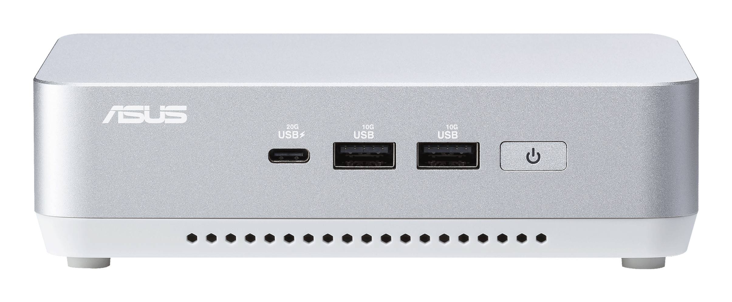 ASUS NUC 14 Pro+ RNUC14RVSU900002I UCFF Sølv 185H