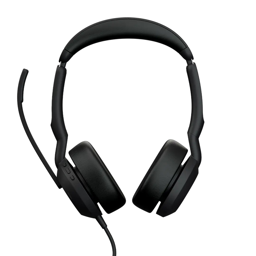 Jabra Evolve2 50 Hodesett Koblet med ledninger (ikke trådløs) Hodebånd USB Type-C / USB Type-A