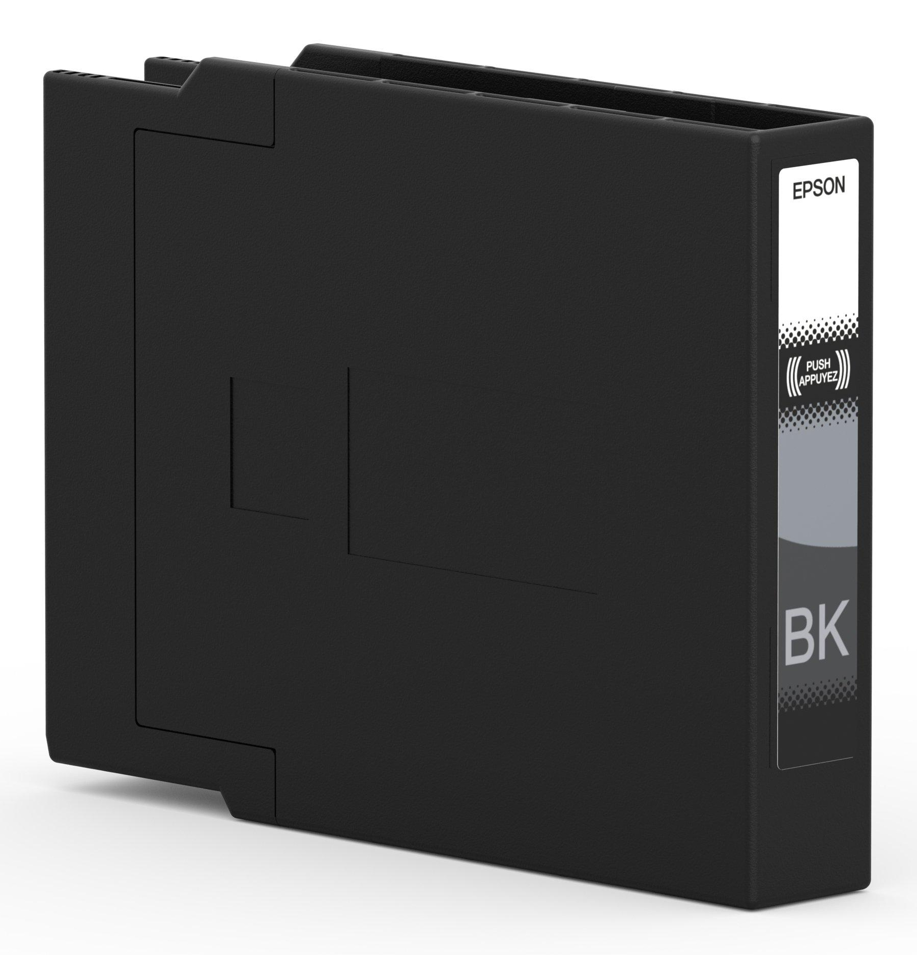 Epson C13T13X140 blekkpatron 1 stykker Original Høyt (XL) utbytte Svart