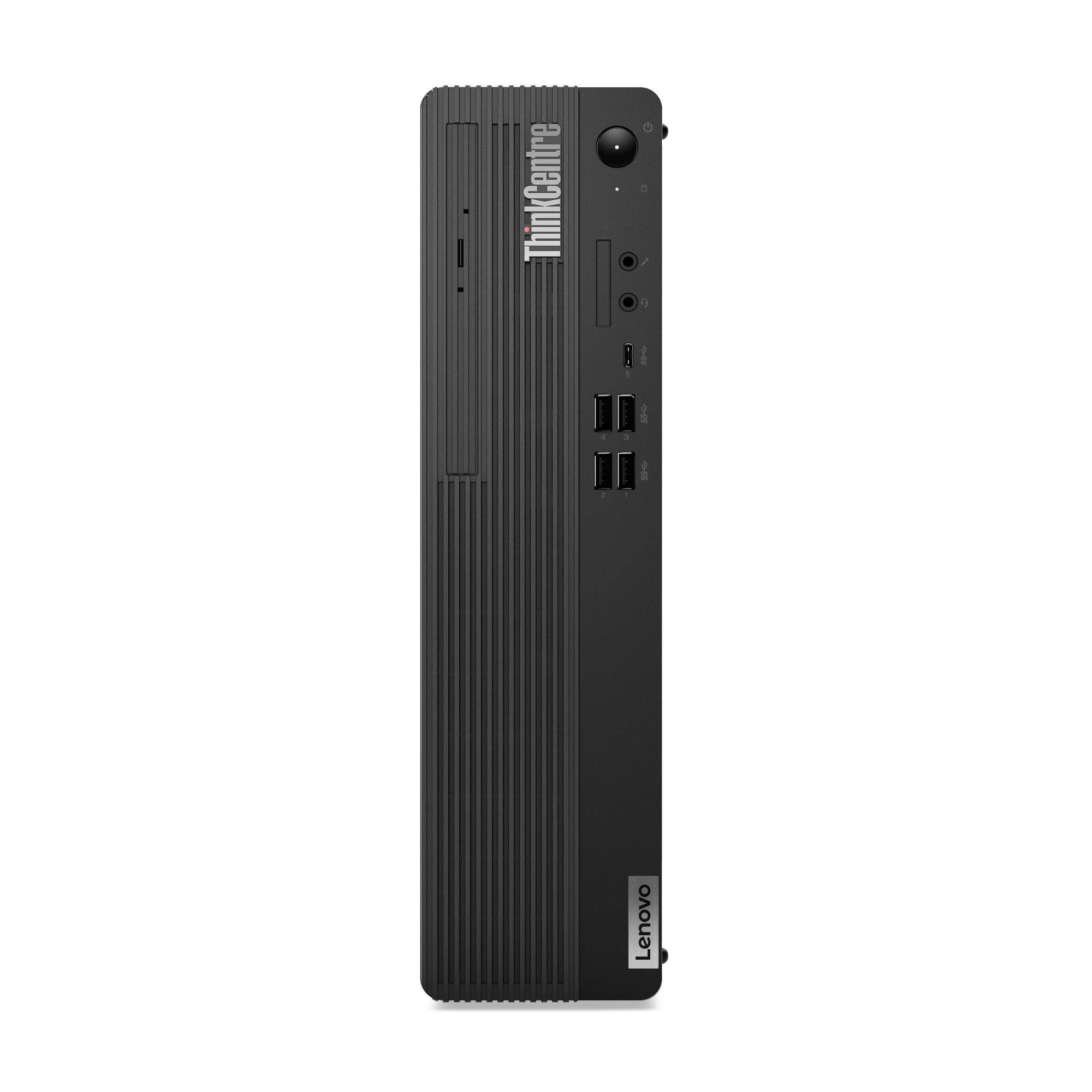 Lenovo ThinkCentre M75s AMD Ryzen™ 5 8500G 16 GB DDR5-SDRAM 512 GB SSD Windows 11 Pro SFF PC Svart