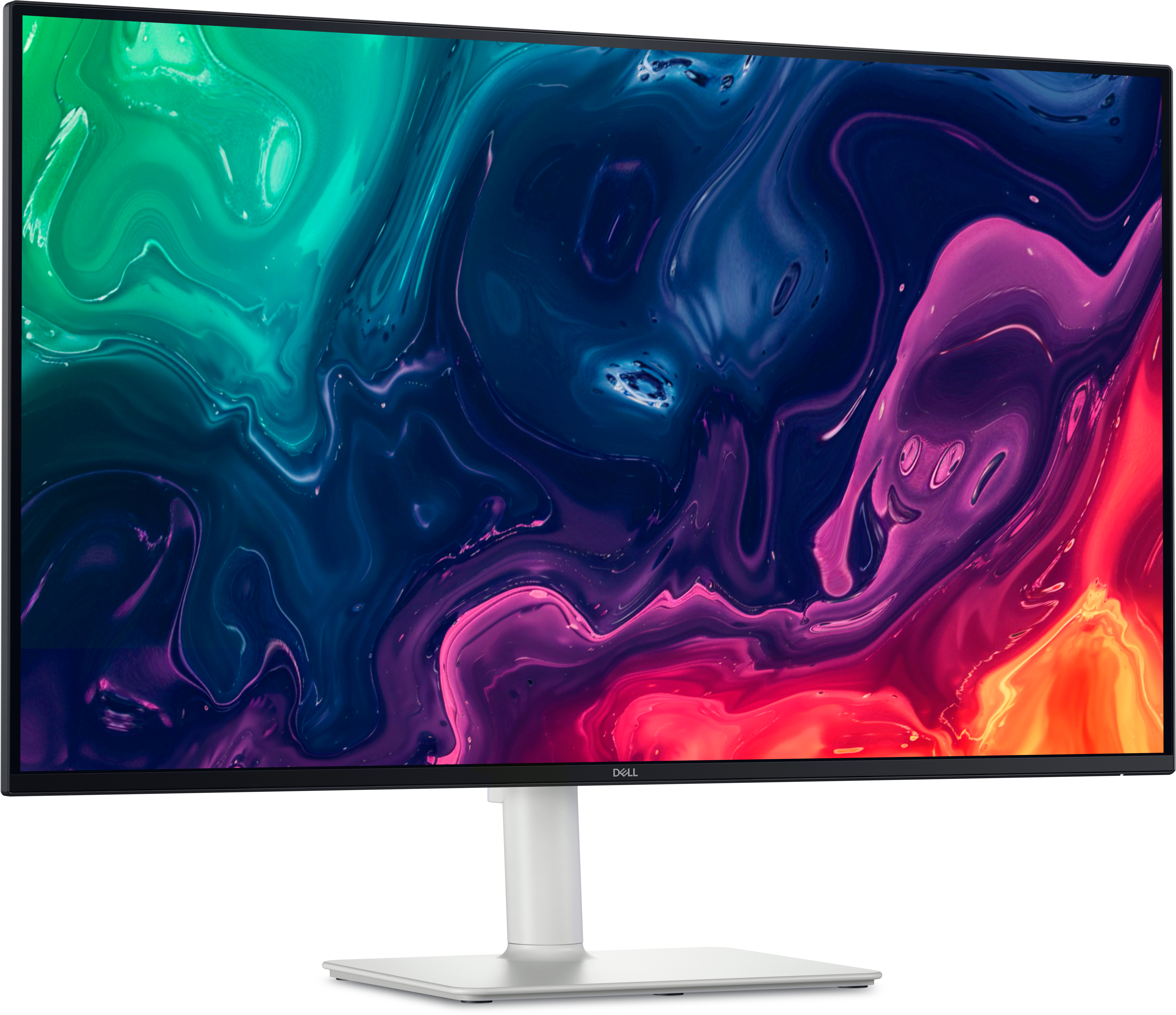 DELL Plus S3225QS PC-skjerm 80 cm (31.5") 3840 x 2160 piksler 4K Ultra HD LCD Sølv