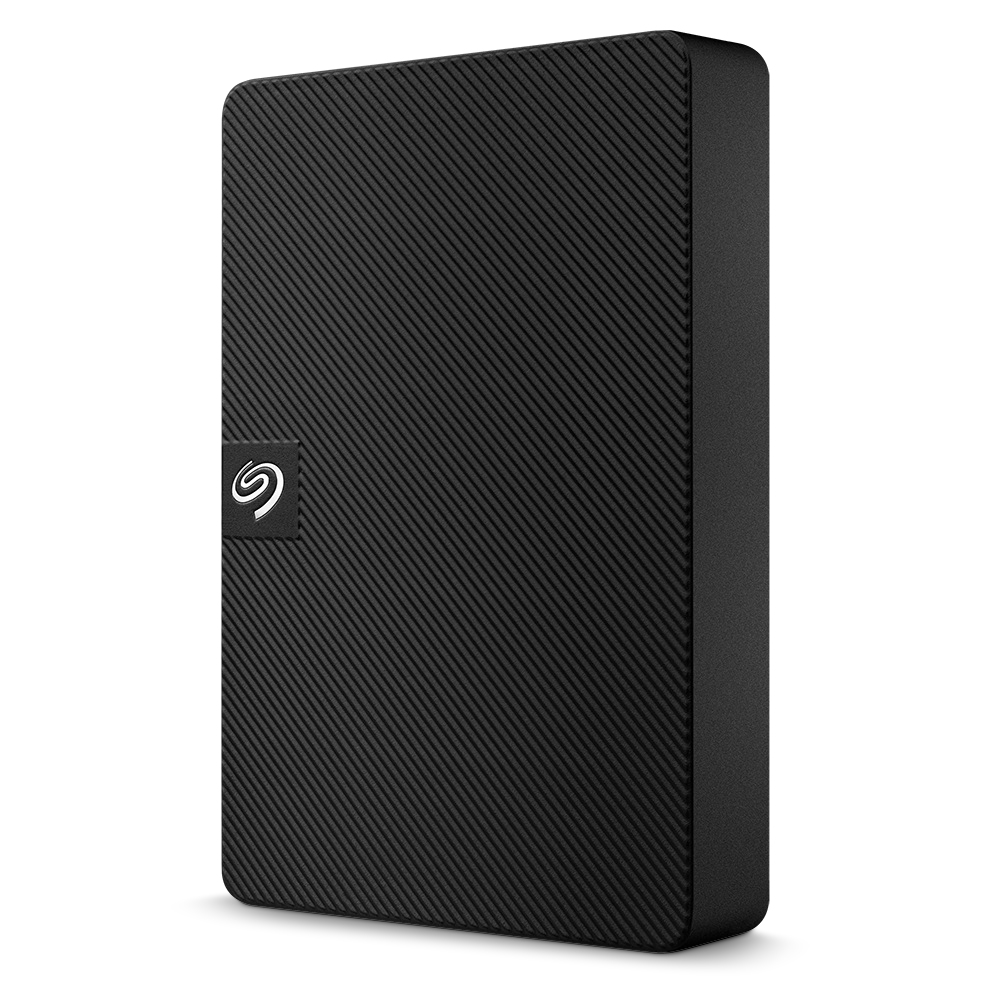 Seagate Expansion STKM4000400 ekstern harddisk 4 TB 2.5" 3.2 Gen 1 (3.1 Gen 1) Svart