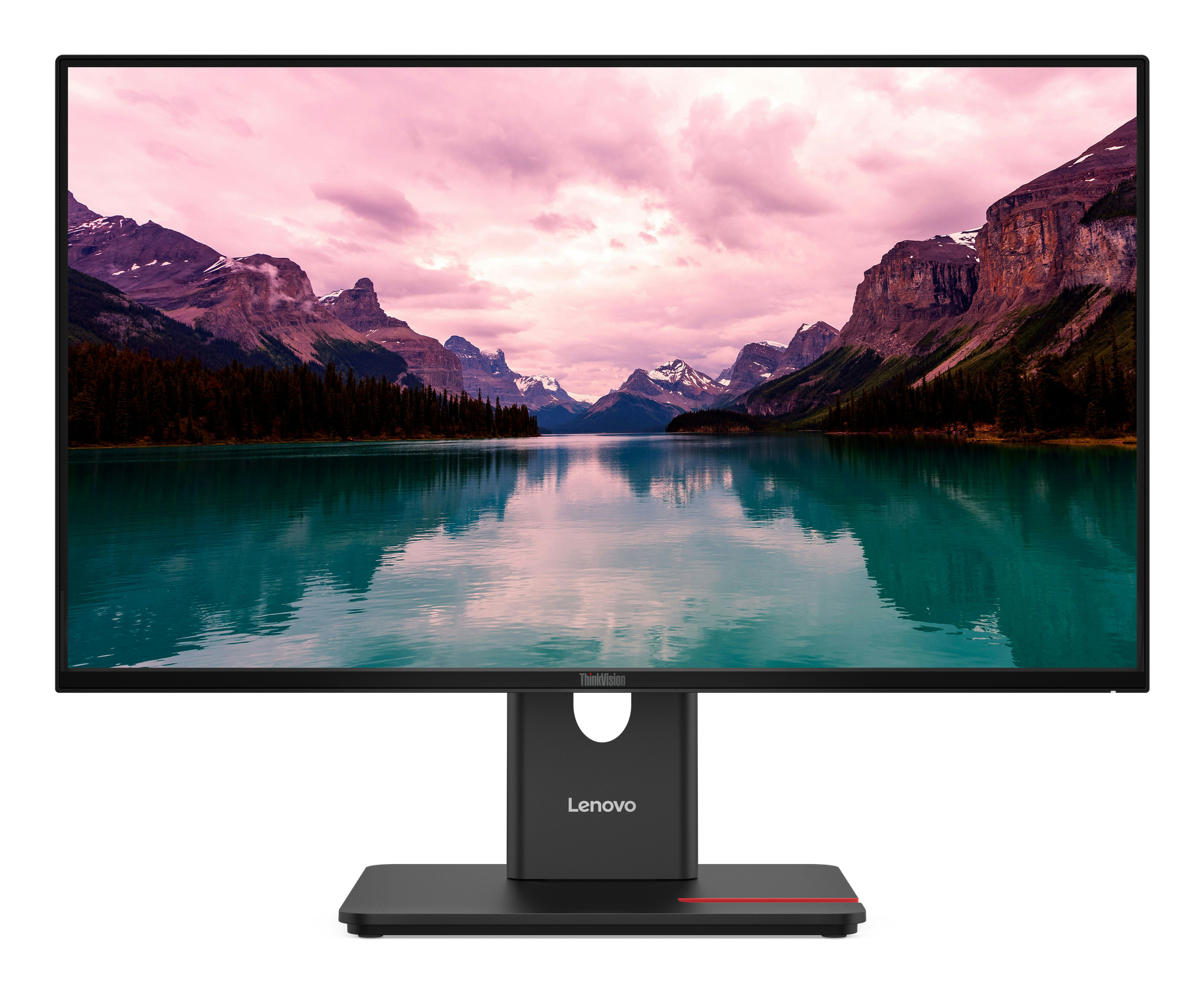 Lenovo ThinkVision T24-40 PC-skjerm 60,5 cm (23.8") 1920 x 1080 piksler Full HD LCD Svart