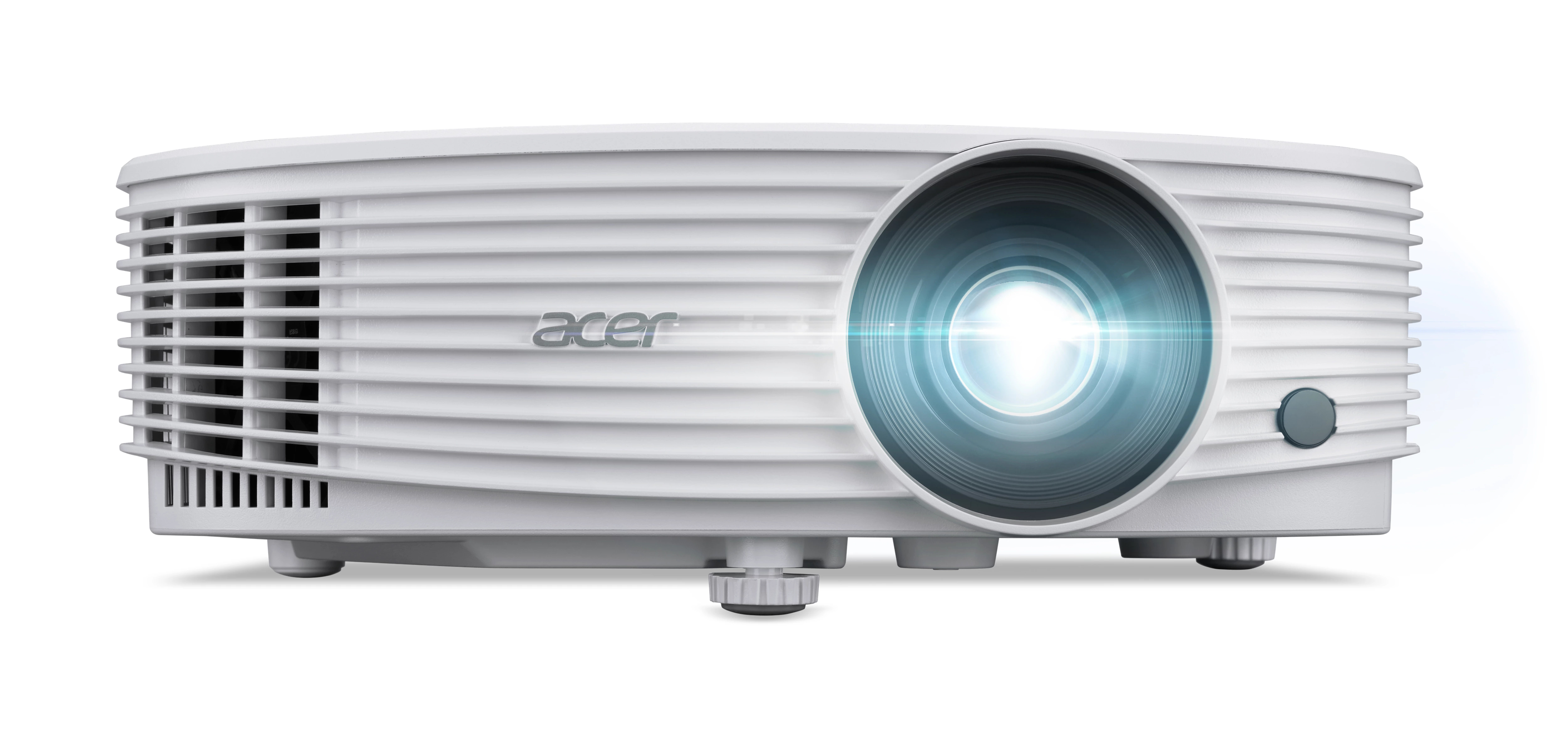 Acer P1557 Standard stråleprojektor 4800 ANSI lumen DLP 1080p (1920x1080) 3D Hvit