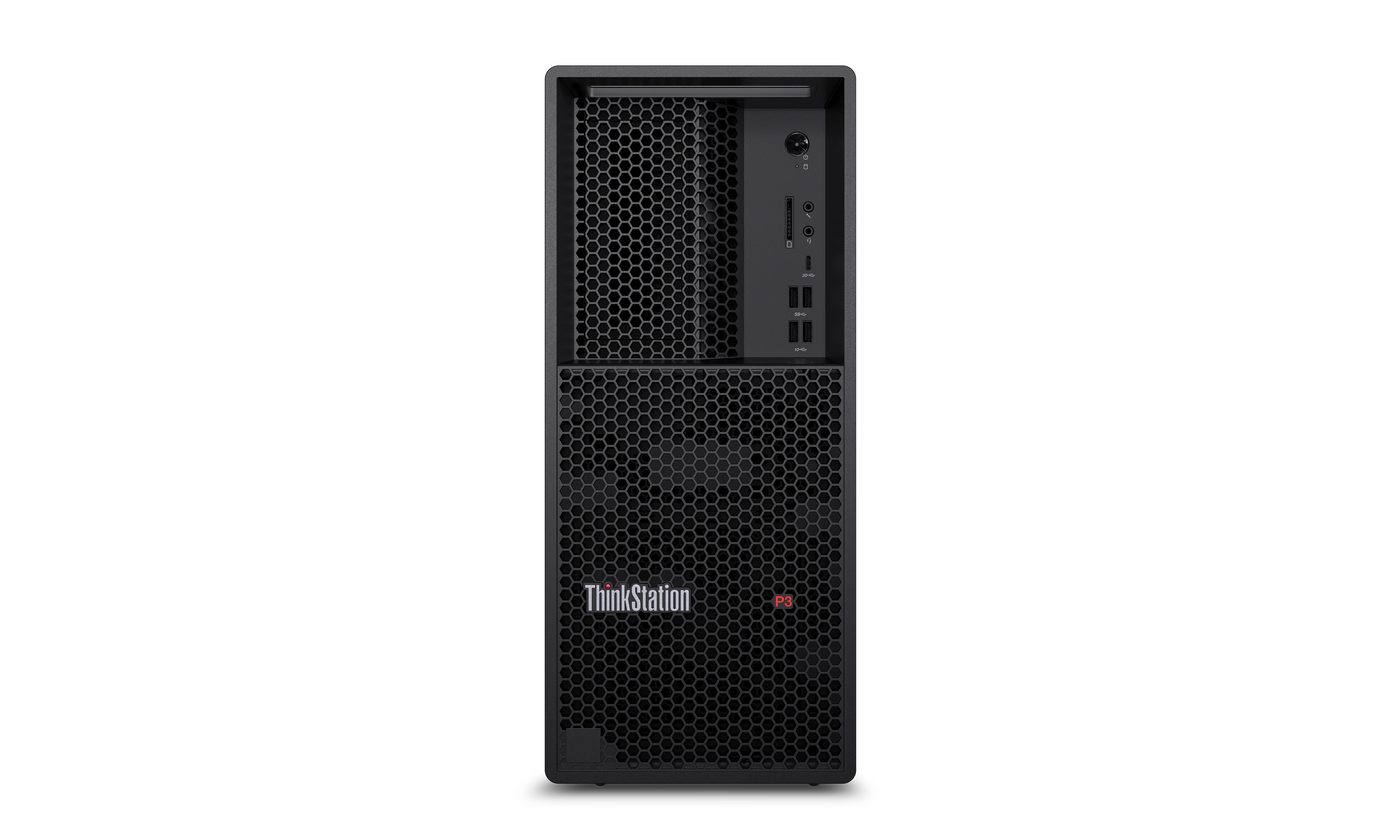 Lenovo ThinkStation P3 Tower Gen 2 Intel Core Ultra 9 285K 32 GB DDR5-SDRAM 1 TB SSD NVIDIA RTX PRO 4000 Blackwell Windows 11 Pro Arbeidsstasjon Svart