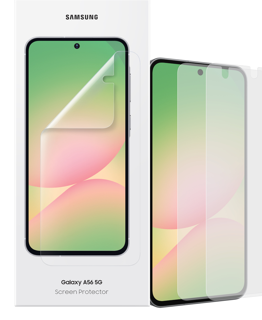 Samsung EF-UA566 Blank skjermbeskytter 1 stykker
