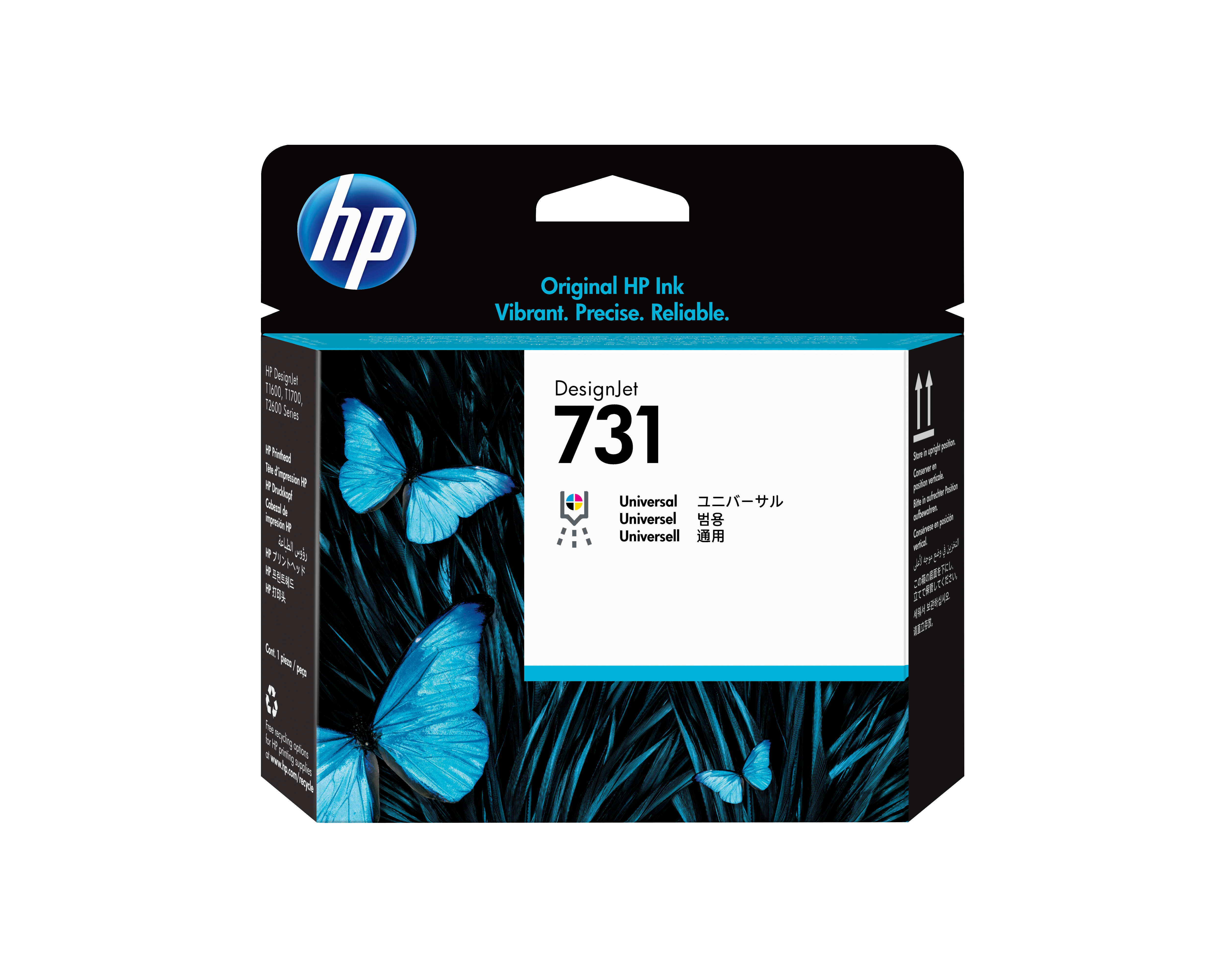 HP 731 DesignJet Printhead