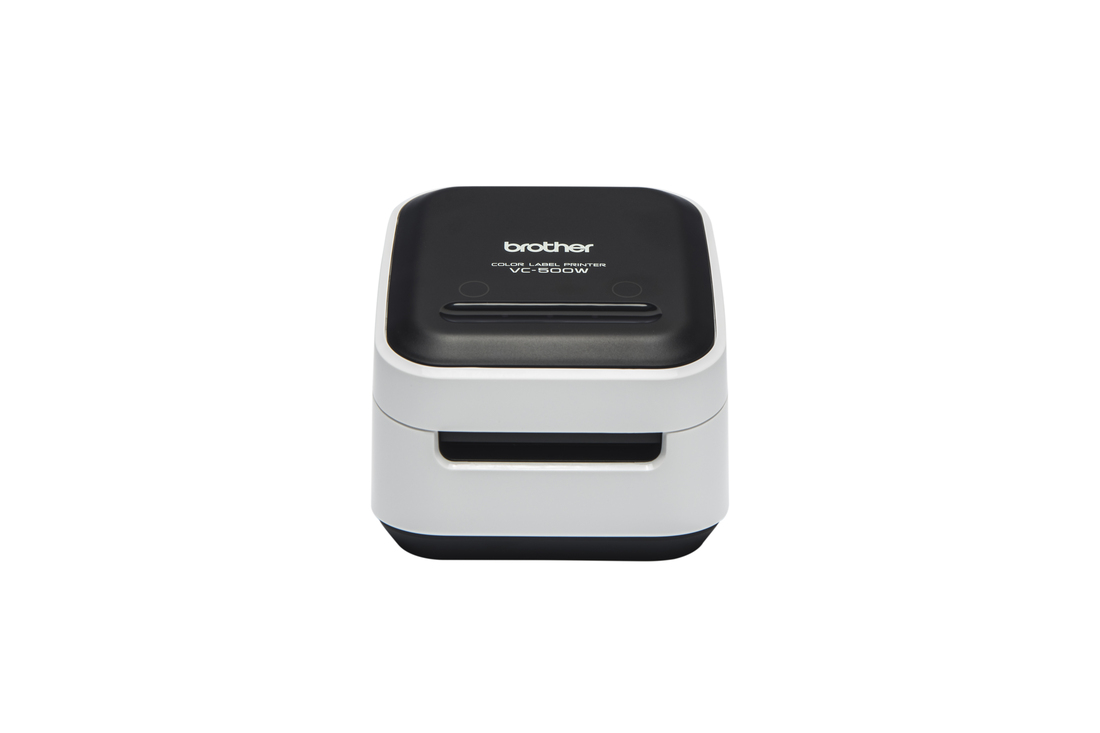 Brother VC-500W etikettskriver ZINK (Zero-Ink) Farge 313 x 313 DPI 8 mm/sek CZ Wi-Fi