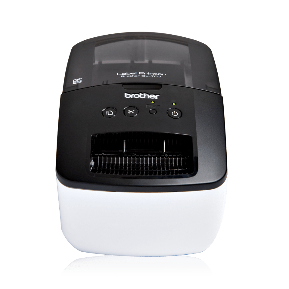 Brother QL-700 etikettskriver Direkte Termisk 300 x 300 DPI 150 mm/sek DK