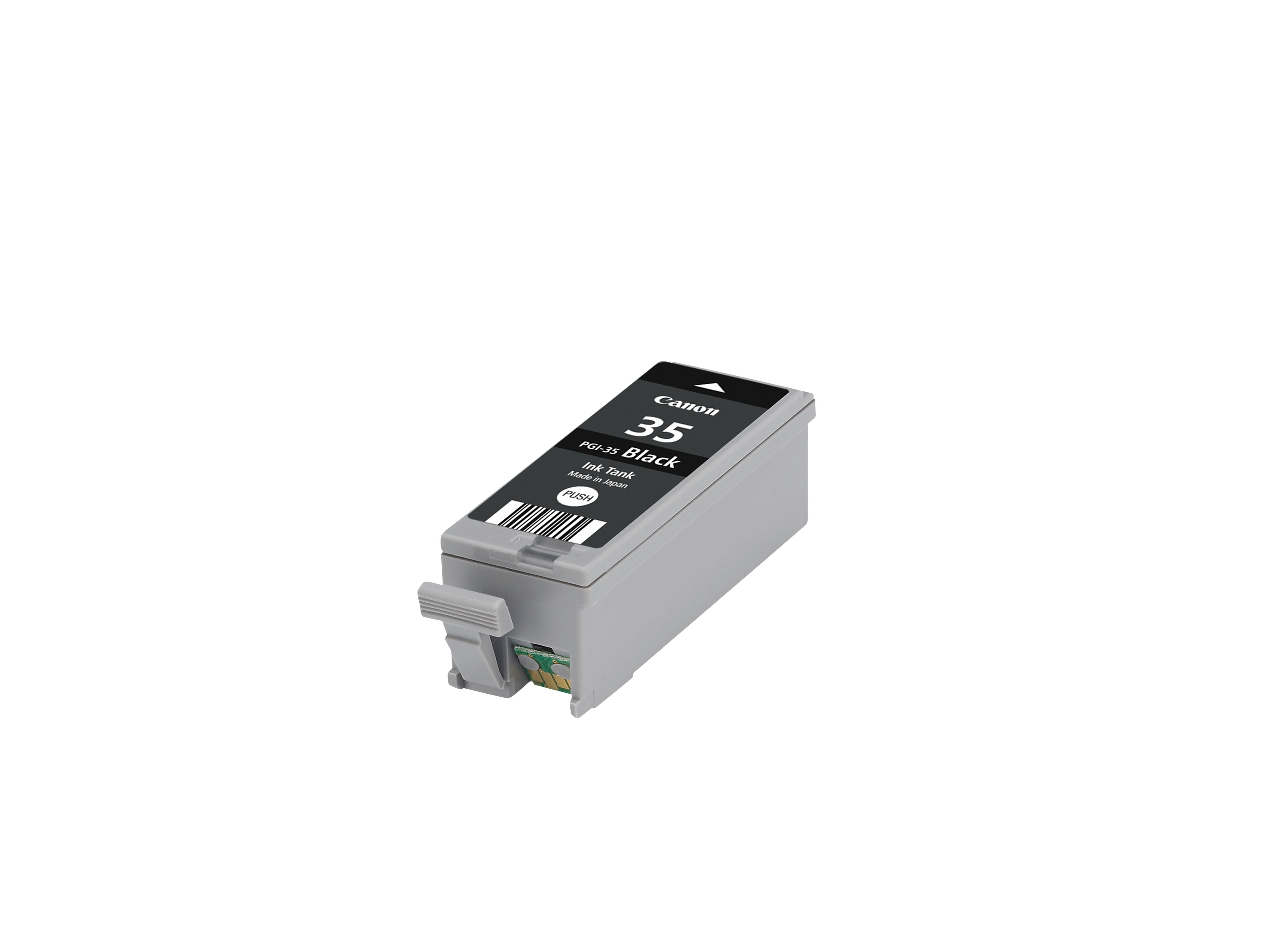 Canon 1509B001 blekkpatron 1 stykker Original Svart