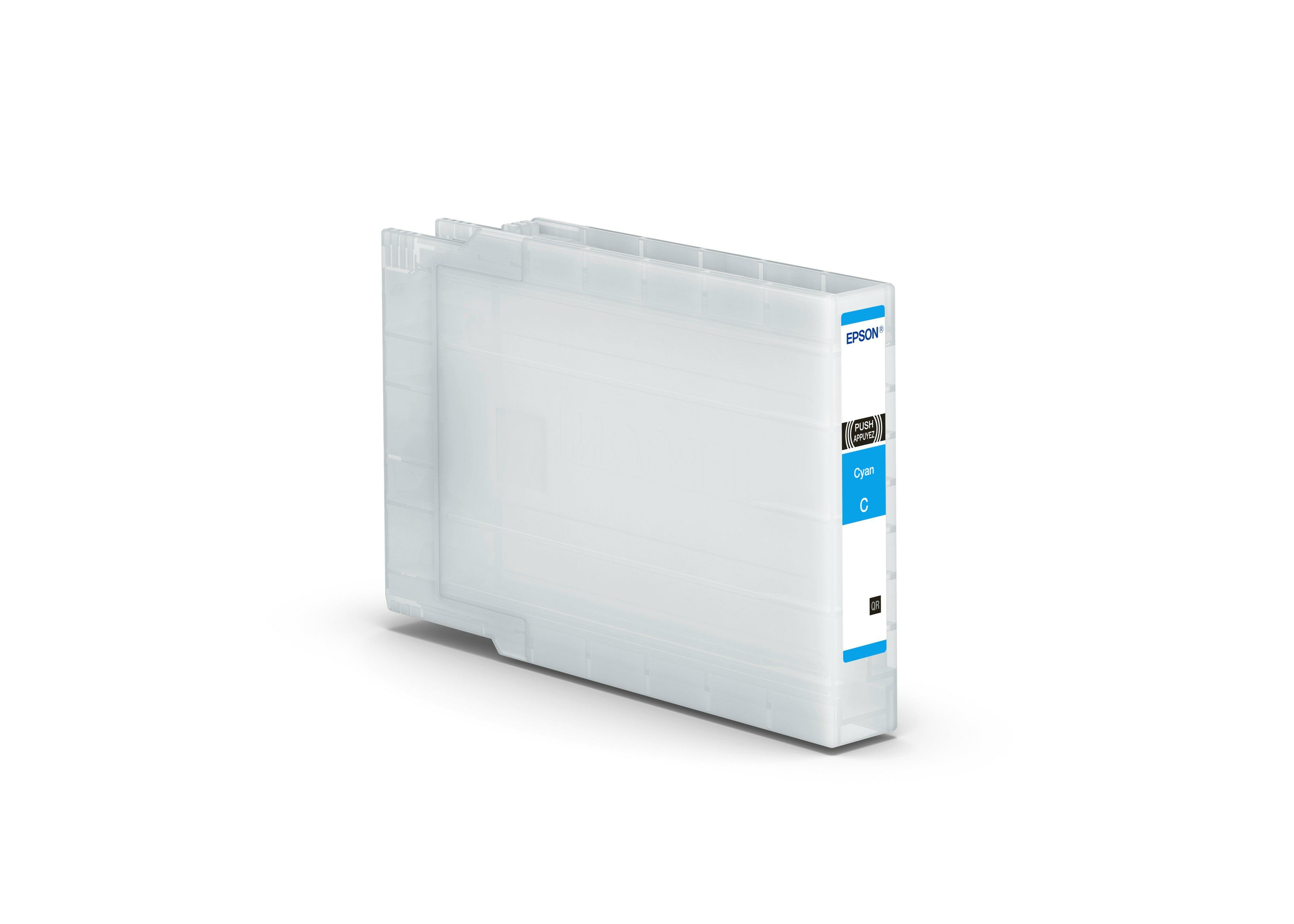Epson C13T04B24N blekkpatron 1 stykker Original High (L) Yield Cyan