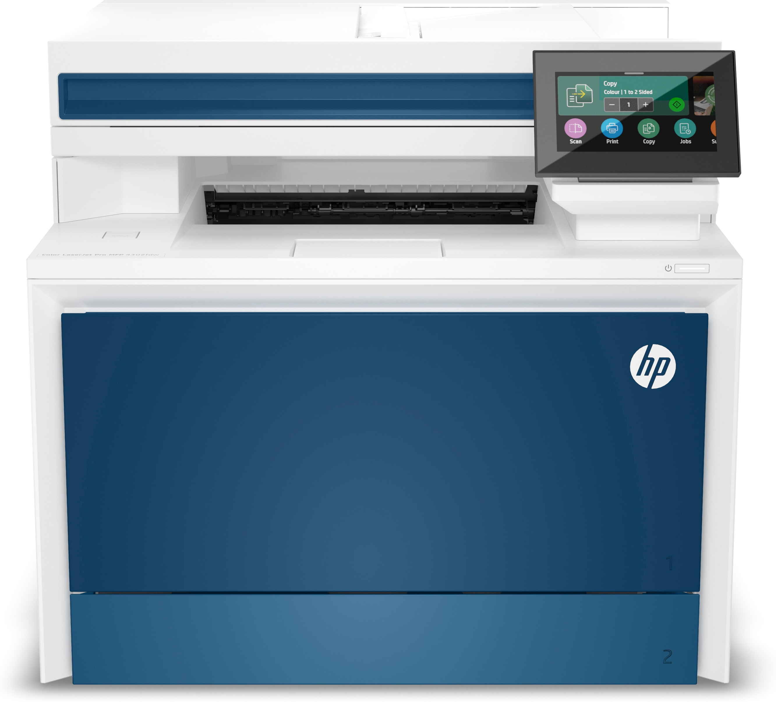 HP Color LaserJet Pro MFP 4302fdw-skriver