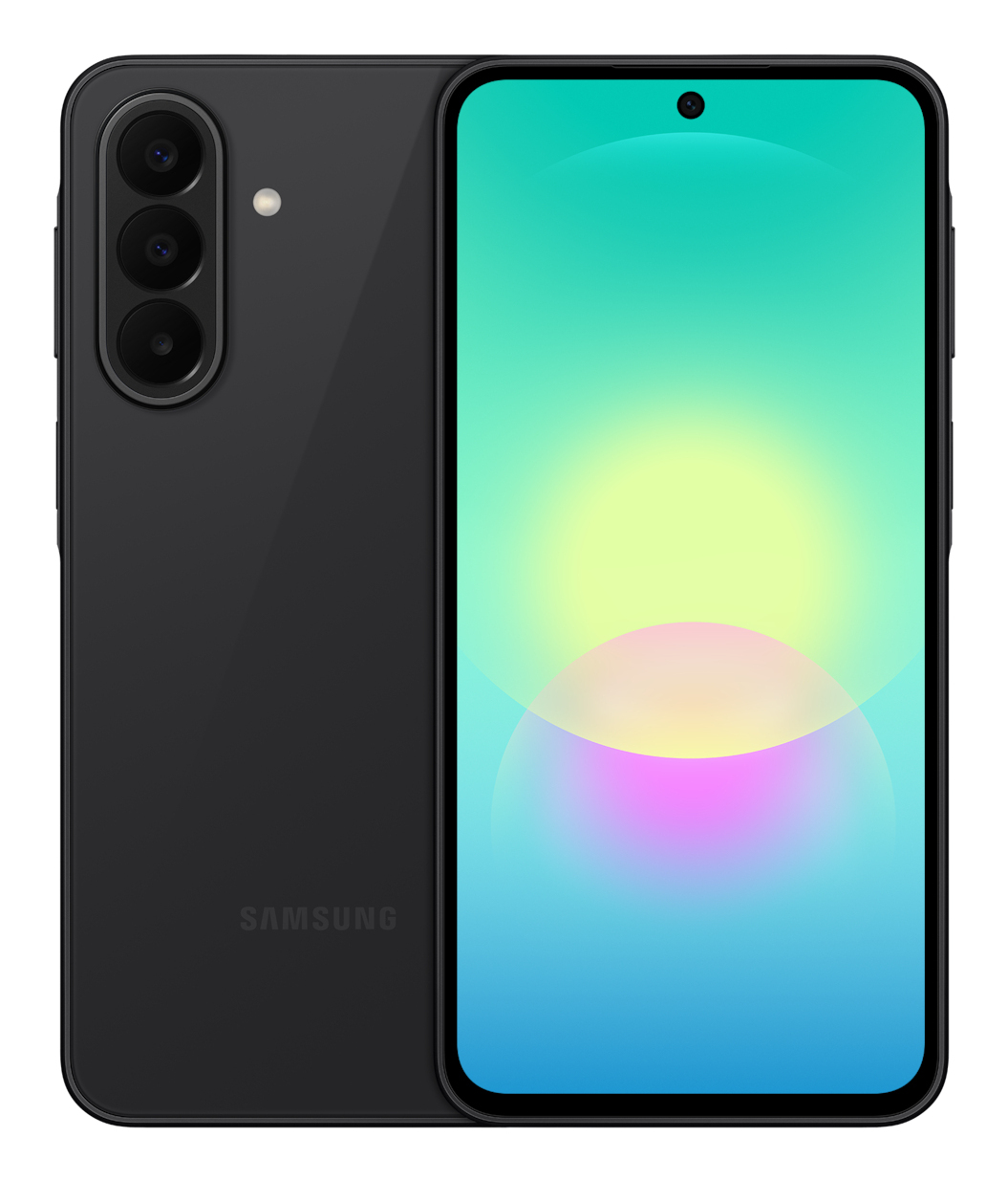 Samsung Galaxy A27 5G 17 cm (6.7") Dobbel SIM Android 16.0 USB Type-C 6 GB 128 GB 5000 mAh Svart