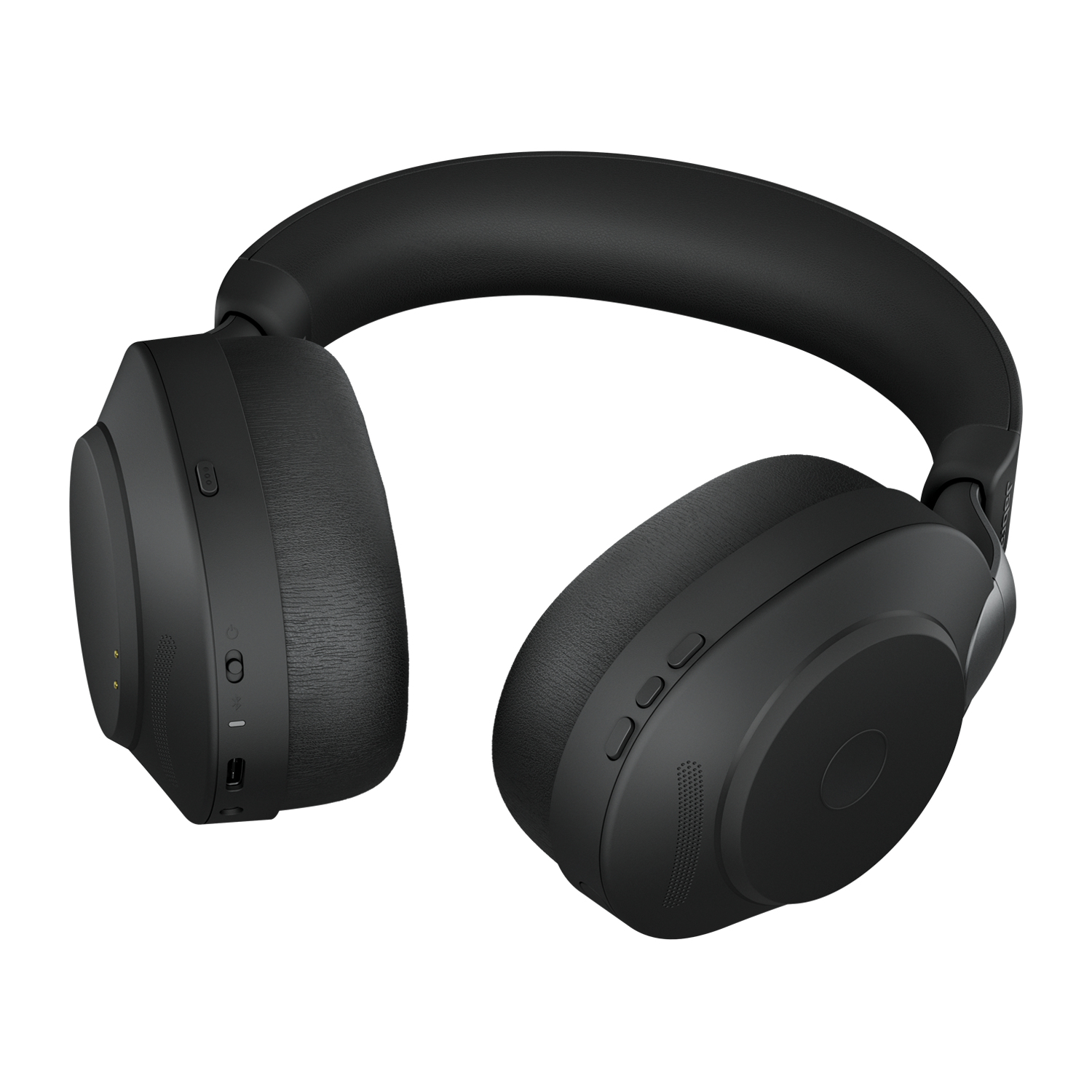 Jabra Evolve2 85 Hodesett Trådløs Hodebånd Kontor/kundesenter USB Type-C Bluetooth Svart