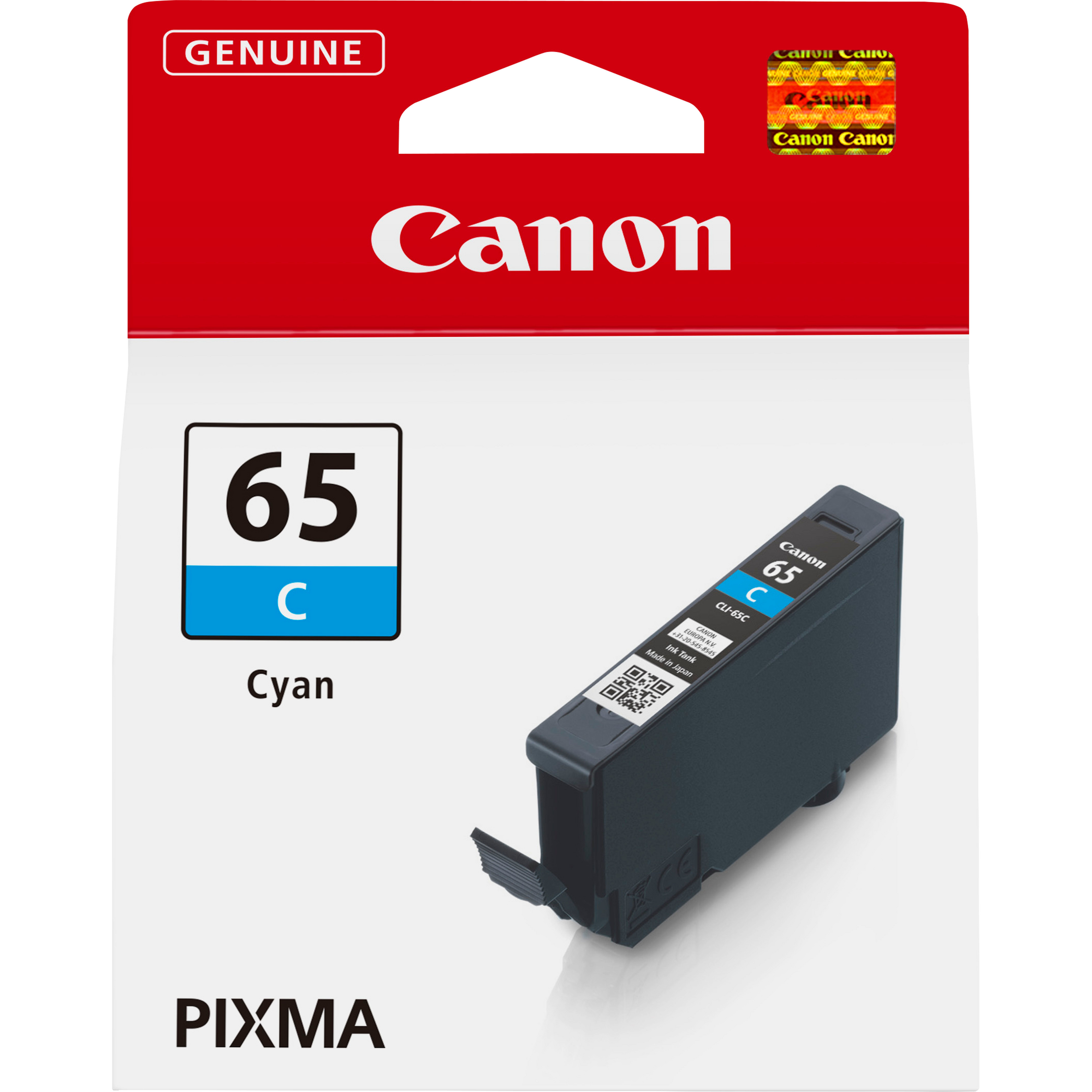 Canon 4216C001 blekkpatron 1 stykker Original Cyan