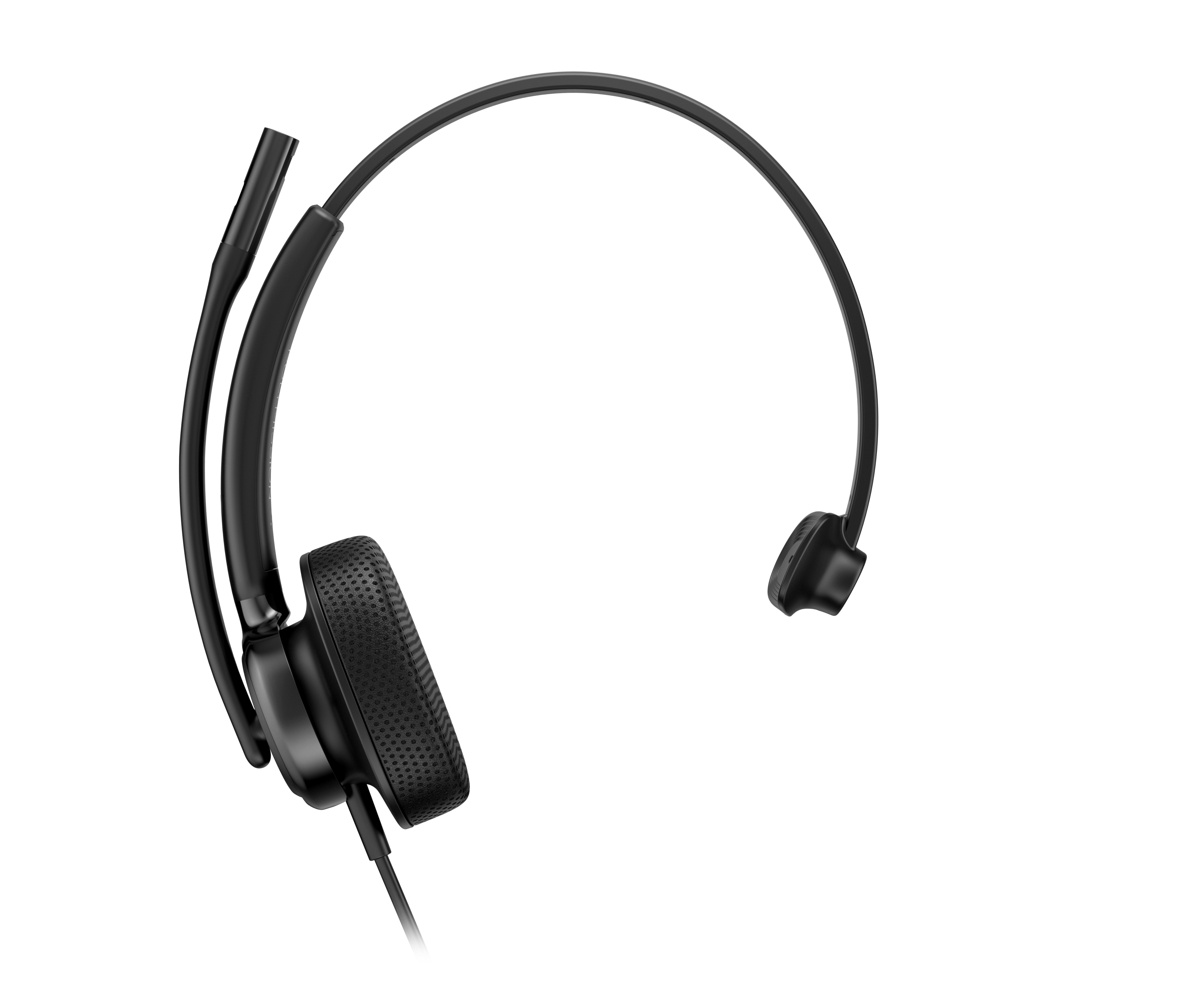 HP Poly Mission 415 monoauralt kablet USB-hodesett