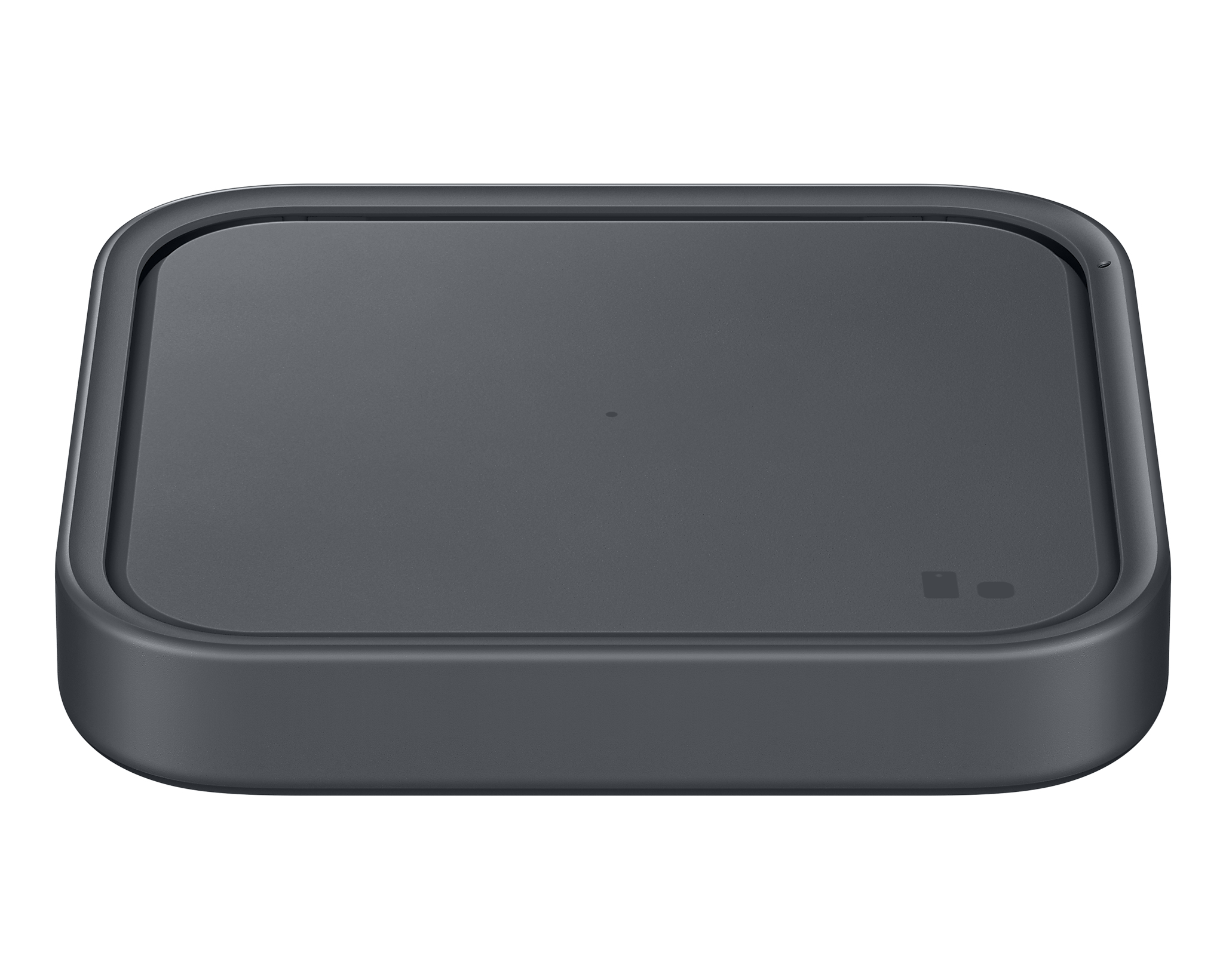 Samsung EP-P2400BBEGEU mobillader Smarttelefon Grå USB Innendørs