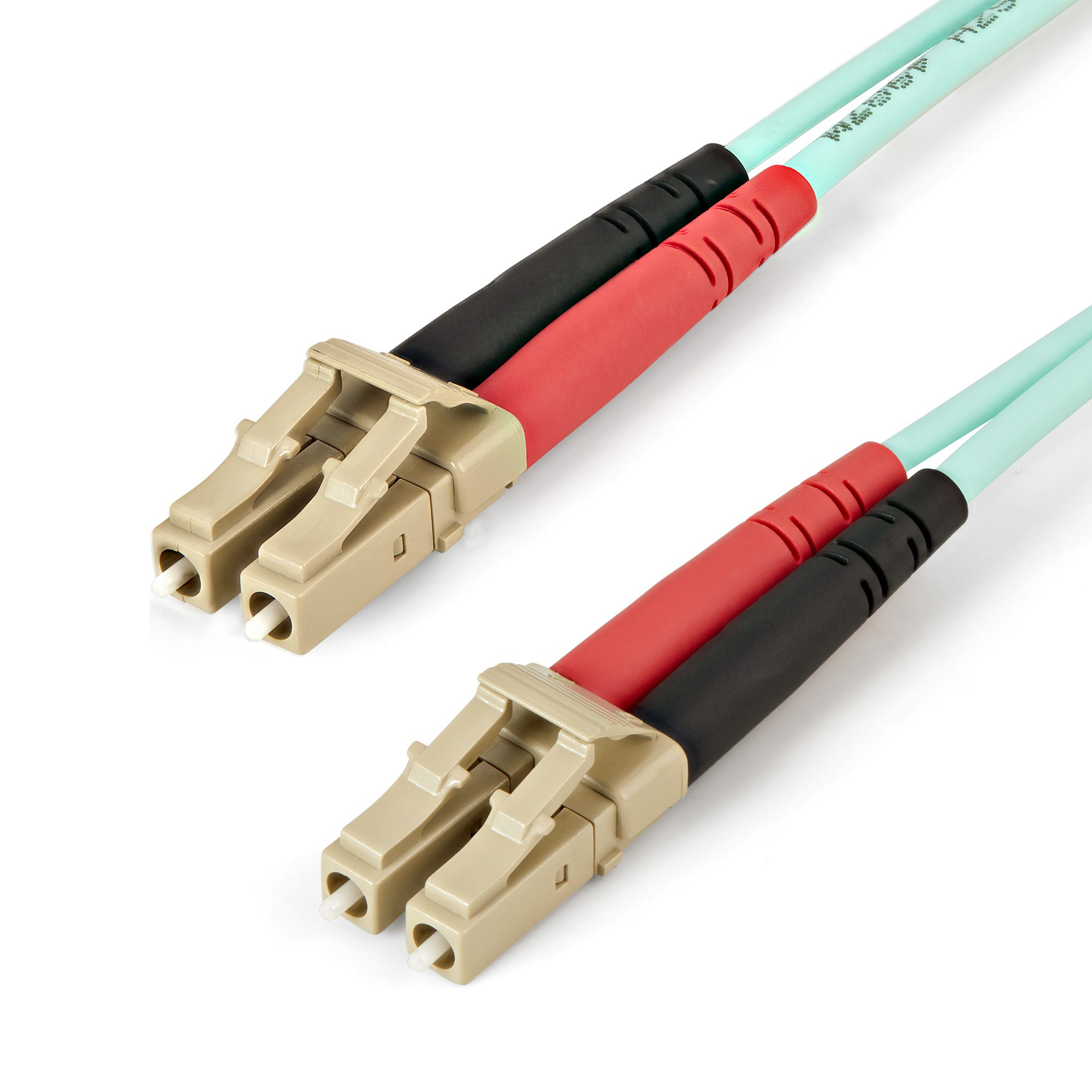 StarTech.com 450FBLCLC5 InfiniBand og fiberoptisk kabel 5 m LC Akva
