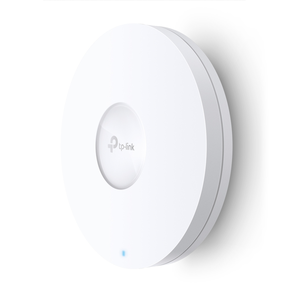 TP-Link Omada EAP660 HD WLAN-tilkoblingspunkt 2402 Mbit/s Hvit Strøm over Ethernet (PoE)