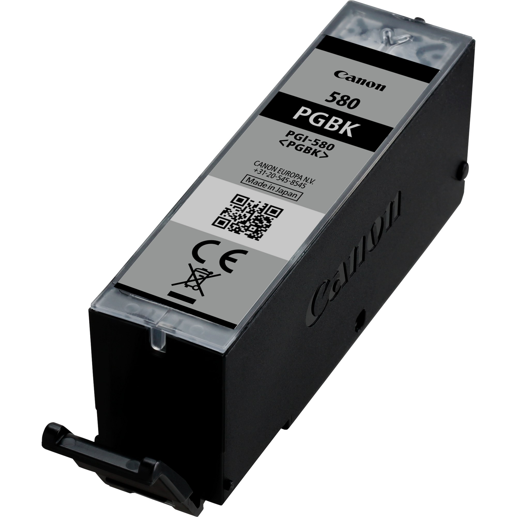 Canon 2078C001 blekkpatron Original Svart
