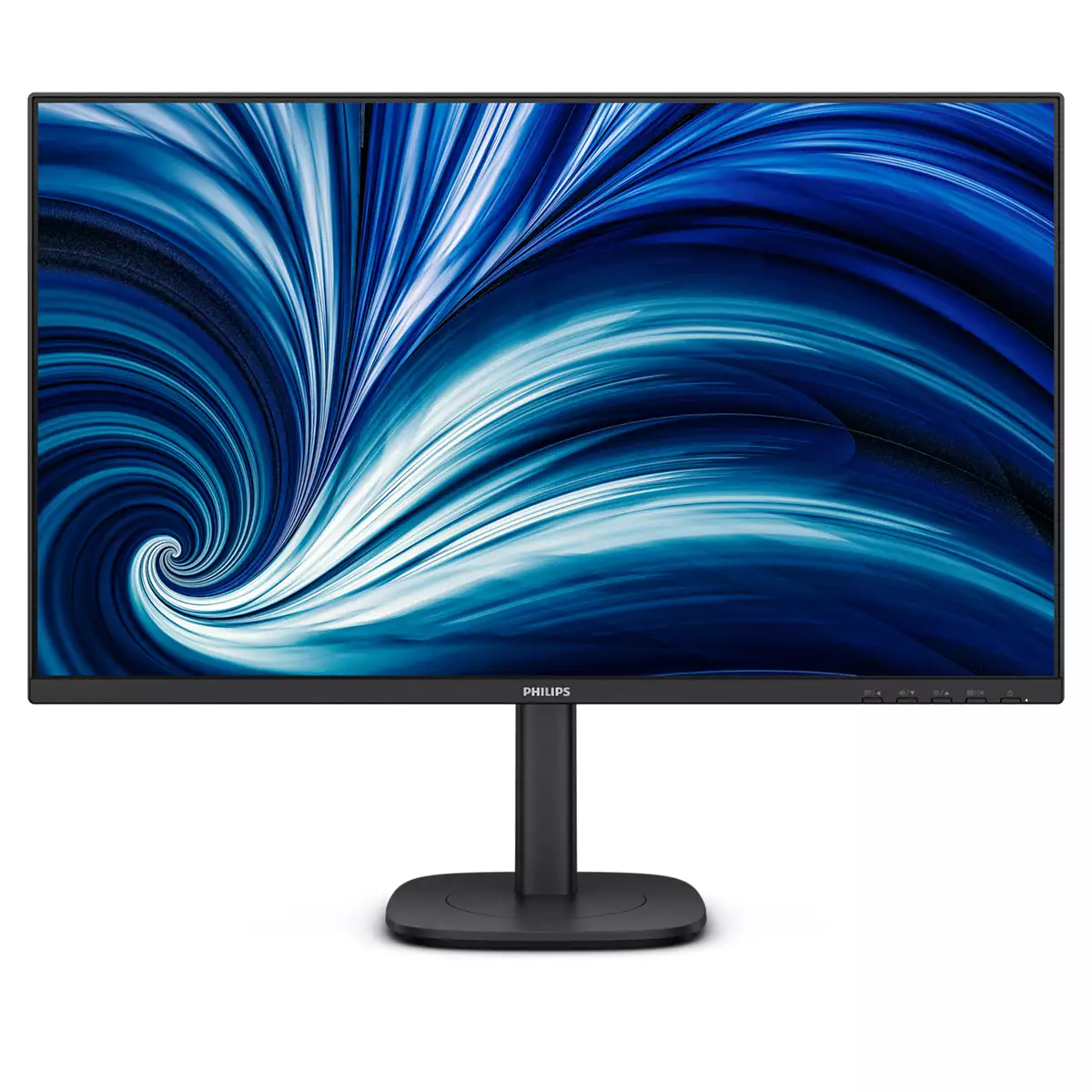 Philips 3000 series 27B2U3601/00 PC-skjerm 68,6 cm (27") 2560 x 1440 piksler Quad HD LCD Svart