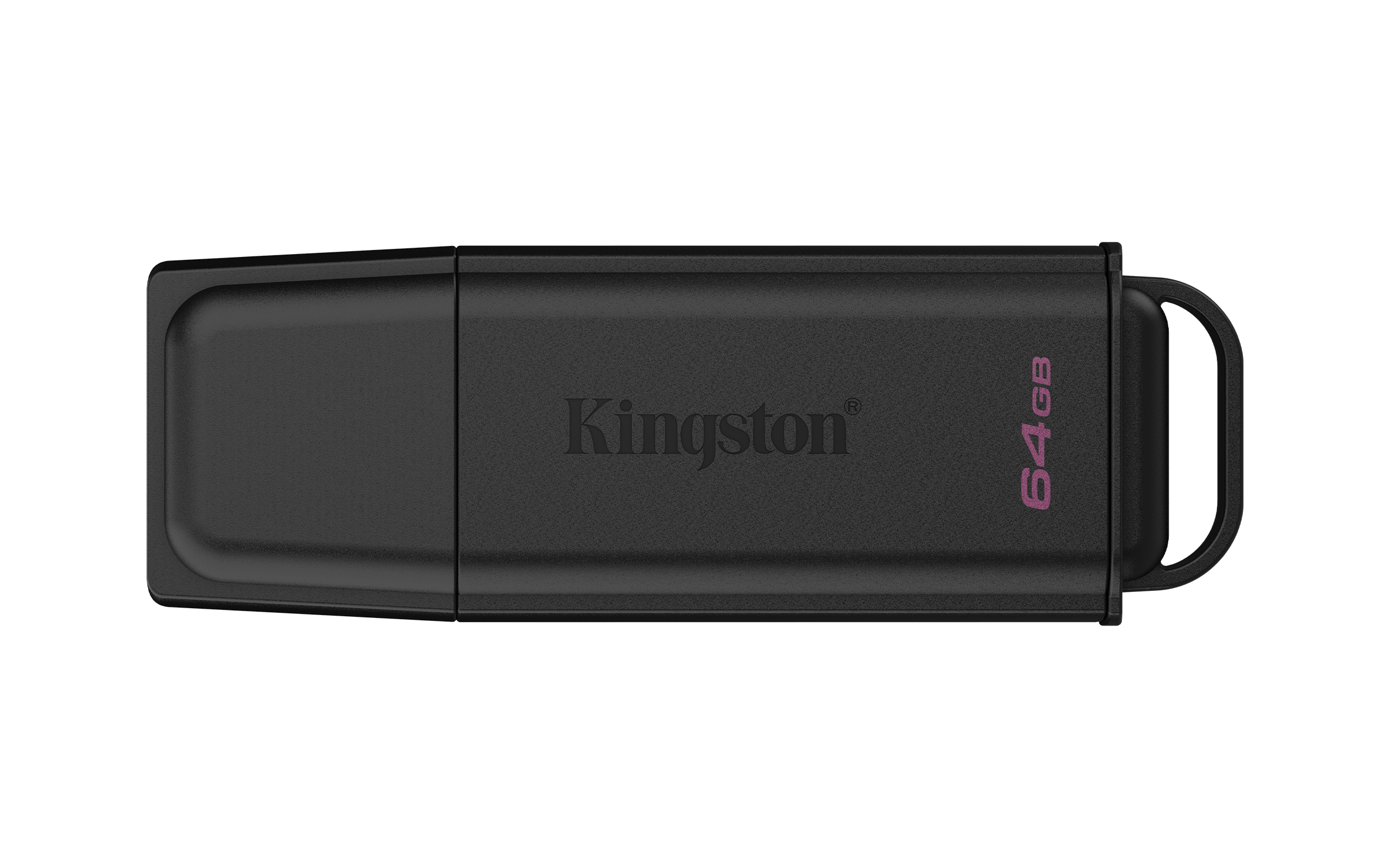 Kingston Technology DataTraveler Exodia USB-minnepenn 64 GB USB Type-A 3.2 Gen 1 (3.1 Gen 1) Svart