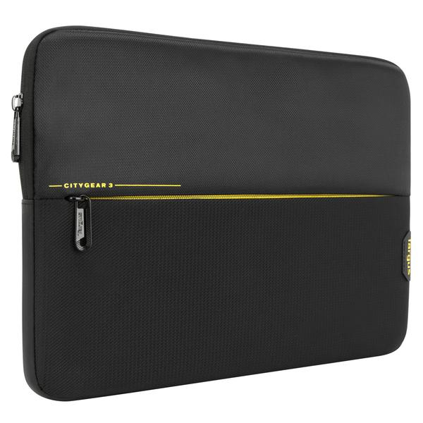 Targus CityGear 29,5 cm (11.6") Sleeve til laptop Svart