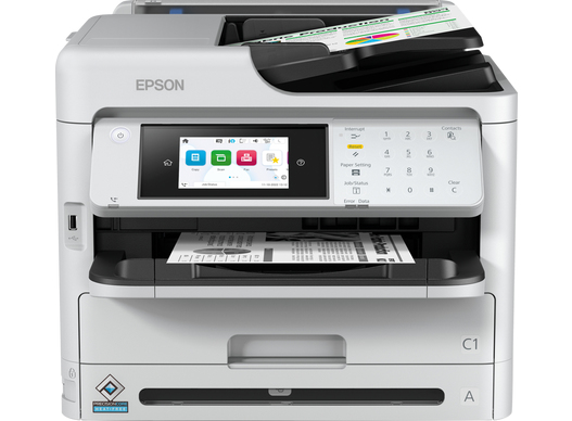 Epson WorkForce Pro WF-M5899DWF Blekkdyse A4 1200 x 2400 DPI 34 ppm Wi-Fi