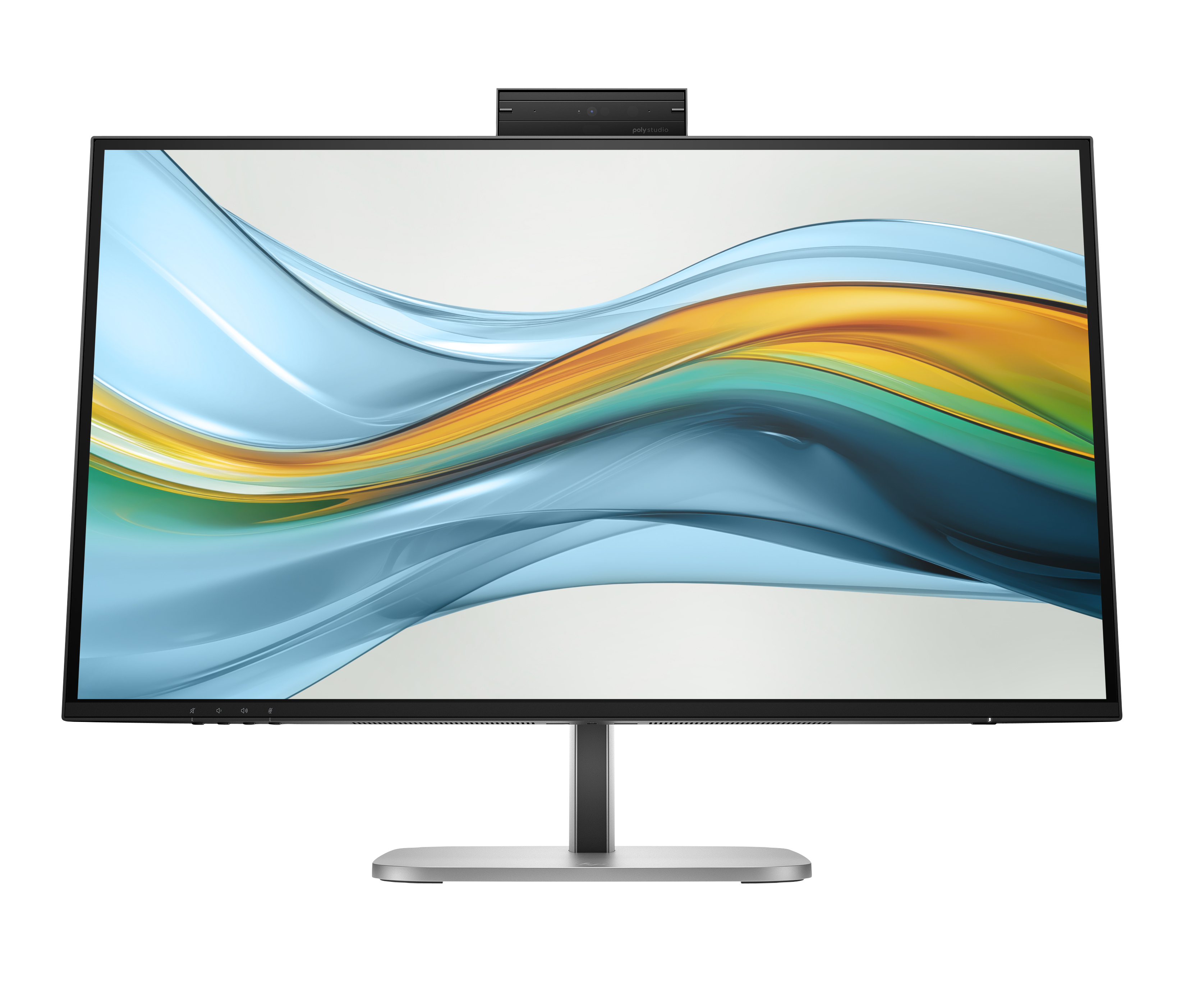 HP Series 5 Pro Serie 5 Pro 27-tommers QHD USB-C-konferanseskjerm – 527pm uten PVC