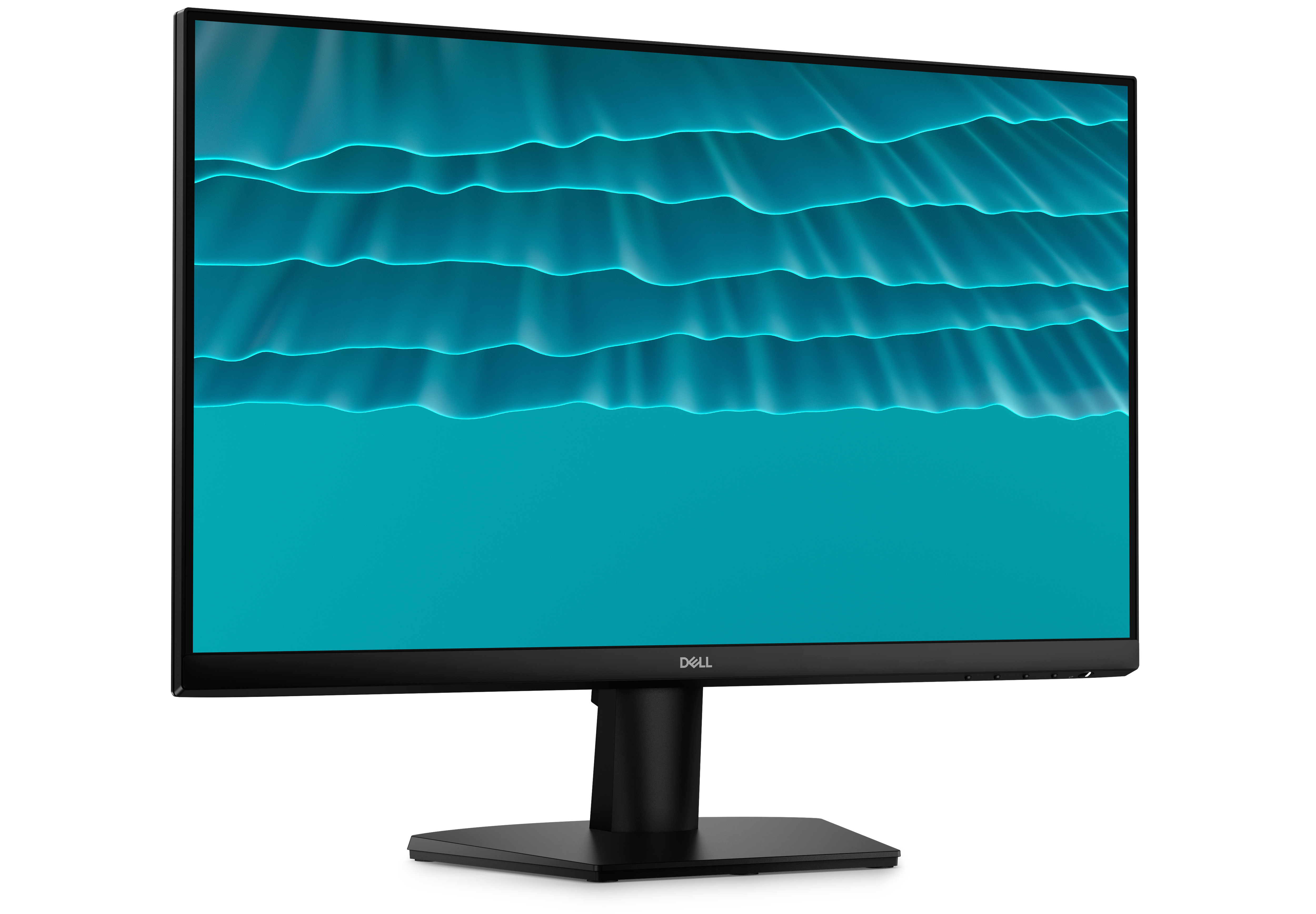 DELL SE2426H PC-skjerm 60,5 cm (23.8") 1920 x 1080 piksler Full HD LCD Svart