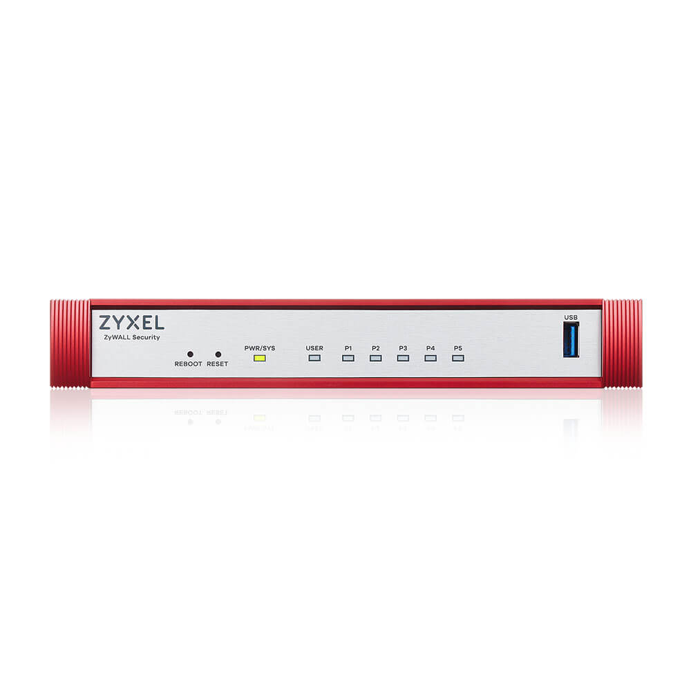 Zyxel USGFLEX50H-EU0101F brannmur (maskinvare)