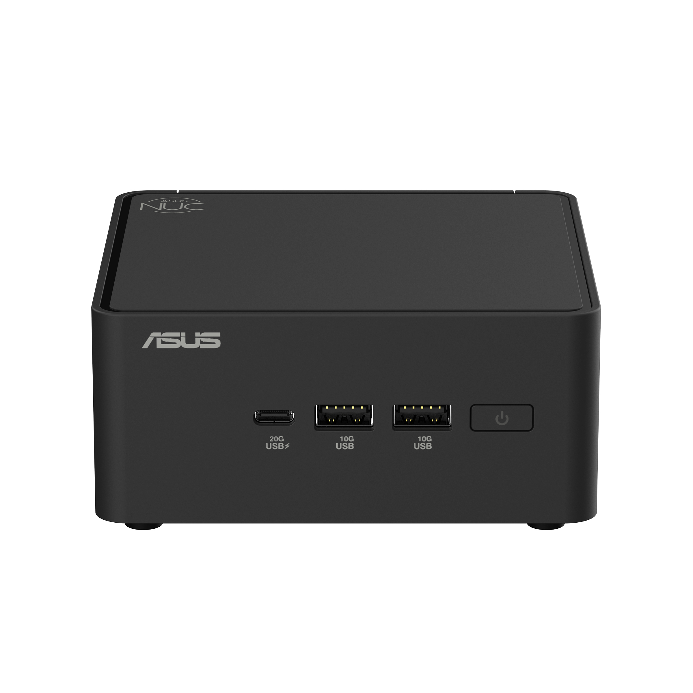 ASUS NUC 15 Pro RNUC15CRHC500002 Svart 210H