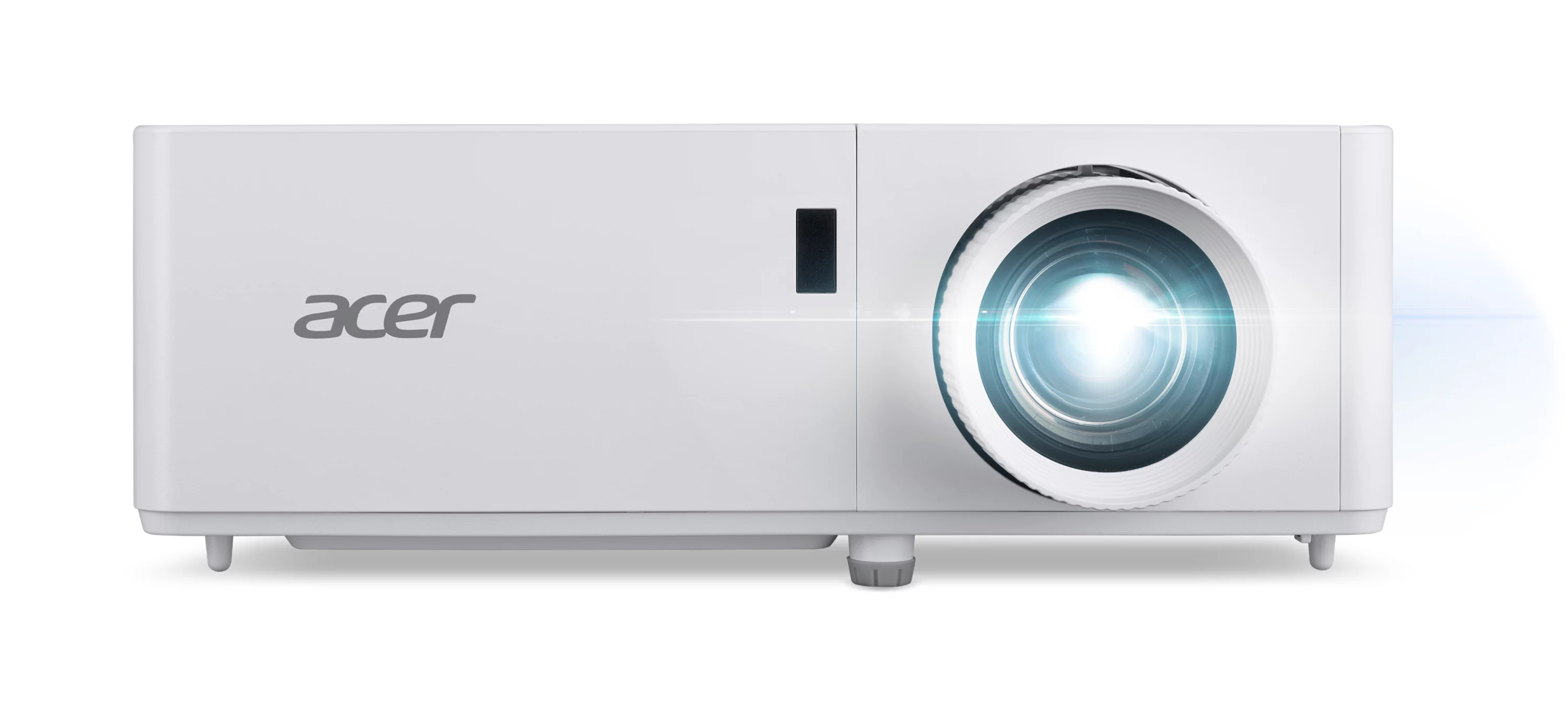 Acer Large Venue PL6520 Stor projektor for arenaer 6000 ANSI lumen DLP 1080p (1920x1080) Hvit
