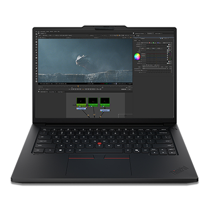 Lenovo ThinkPad P14s Gen 7 (Intel) Intel Core Ultra X9 388H Mobil arbeidsstasjon 36,8 cm (14.5") WUXGA 32 GB LPDDR5x-SDRAM 1 TB SSD Wi-Fi 7 (802.11be) Windows 11 Pro Svart Nordisk