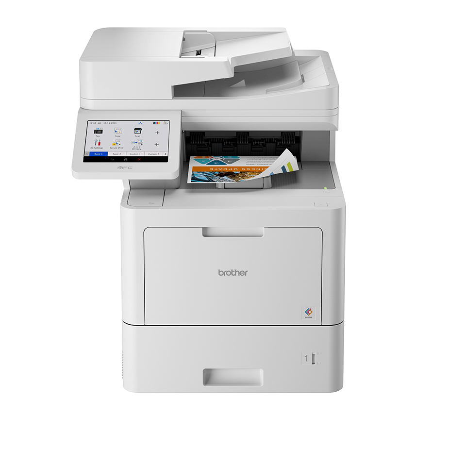 Brother MFC-L9670CDN Multifunksjonsskriver Laser A4 2400 x 600 DPI 40 ppm