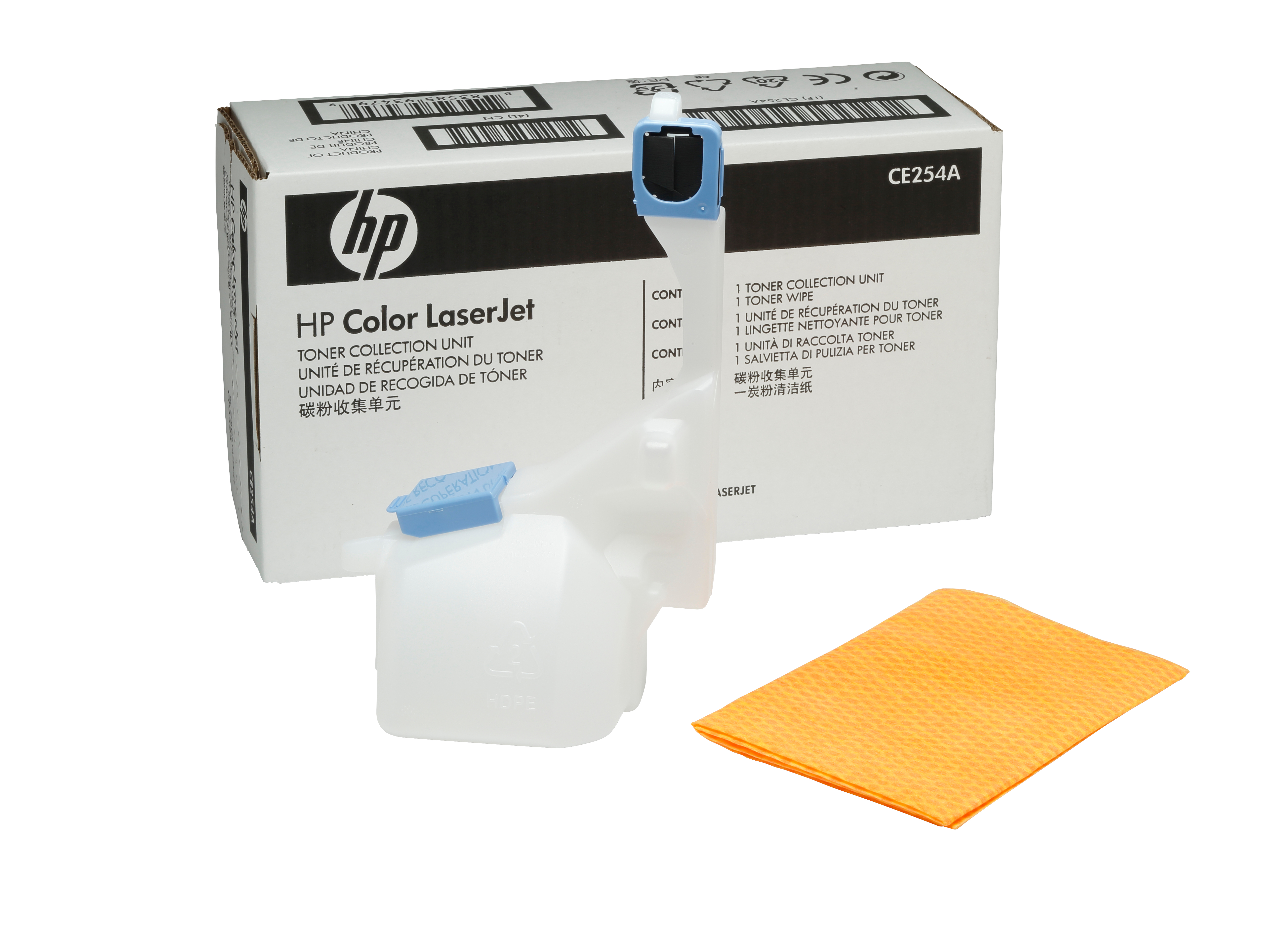 HP Color LaserJet CE254A toneroppsamlingsenhet