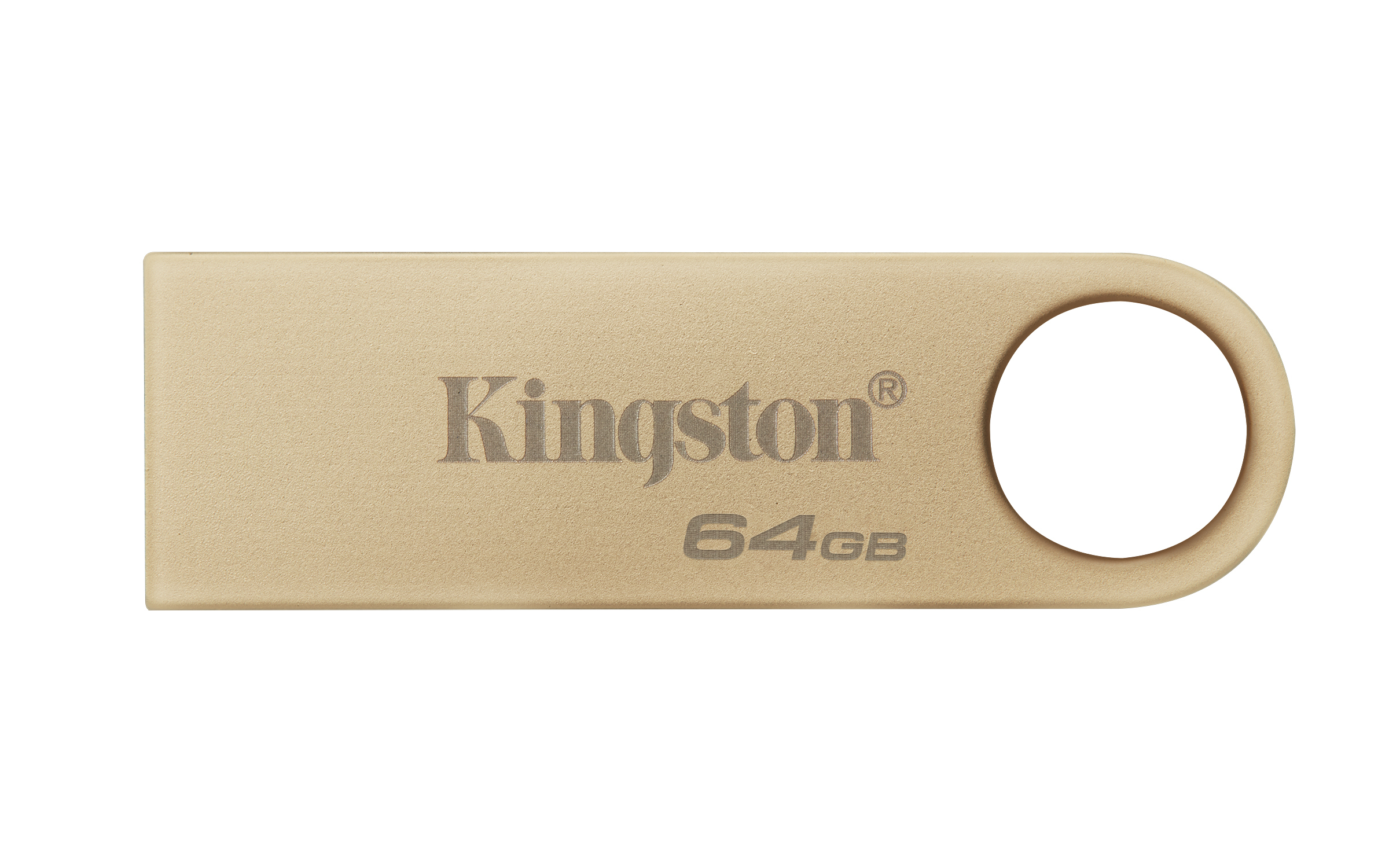Kingston Technology DataTraveler SE9 G3 USB-minnepenn 64 GB USB Type-A 3.2 Gen 1 (3.1 Gen 1) Gull