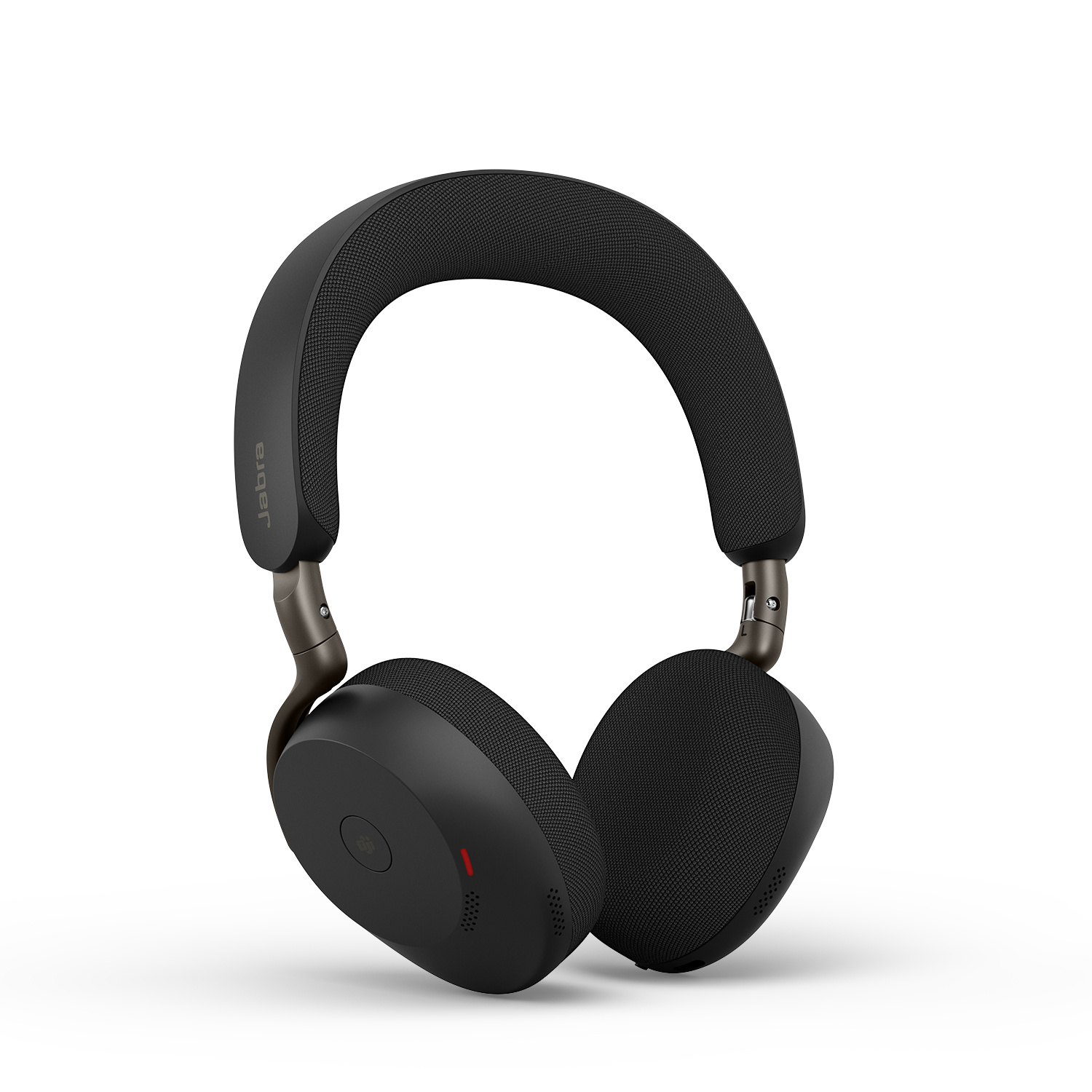Jabra 37599-999-999 hodetelefon og headsett Hodesett Hodebånd USB Type-A Bluetooth Svart