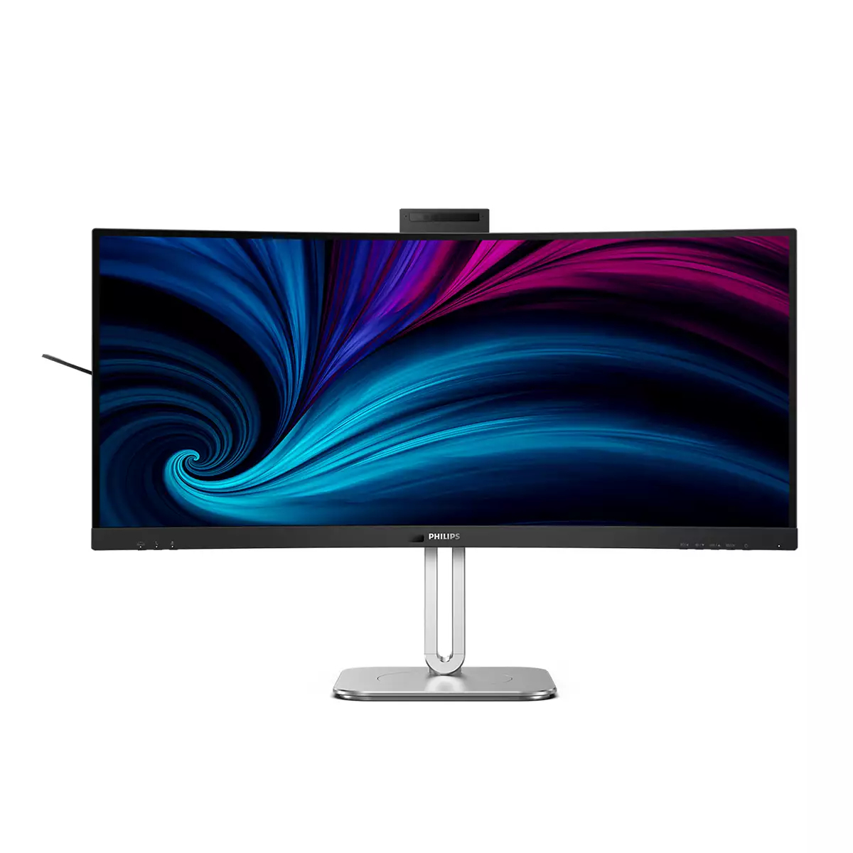 Philips 6000 series 34B2U6603CH/00 PC-skjerm 86,4 cm (34") 3440 x 1440 piksler Wide Quad HD LCD Grå
