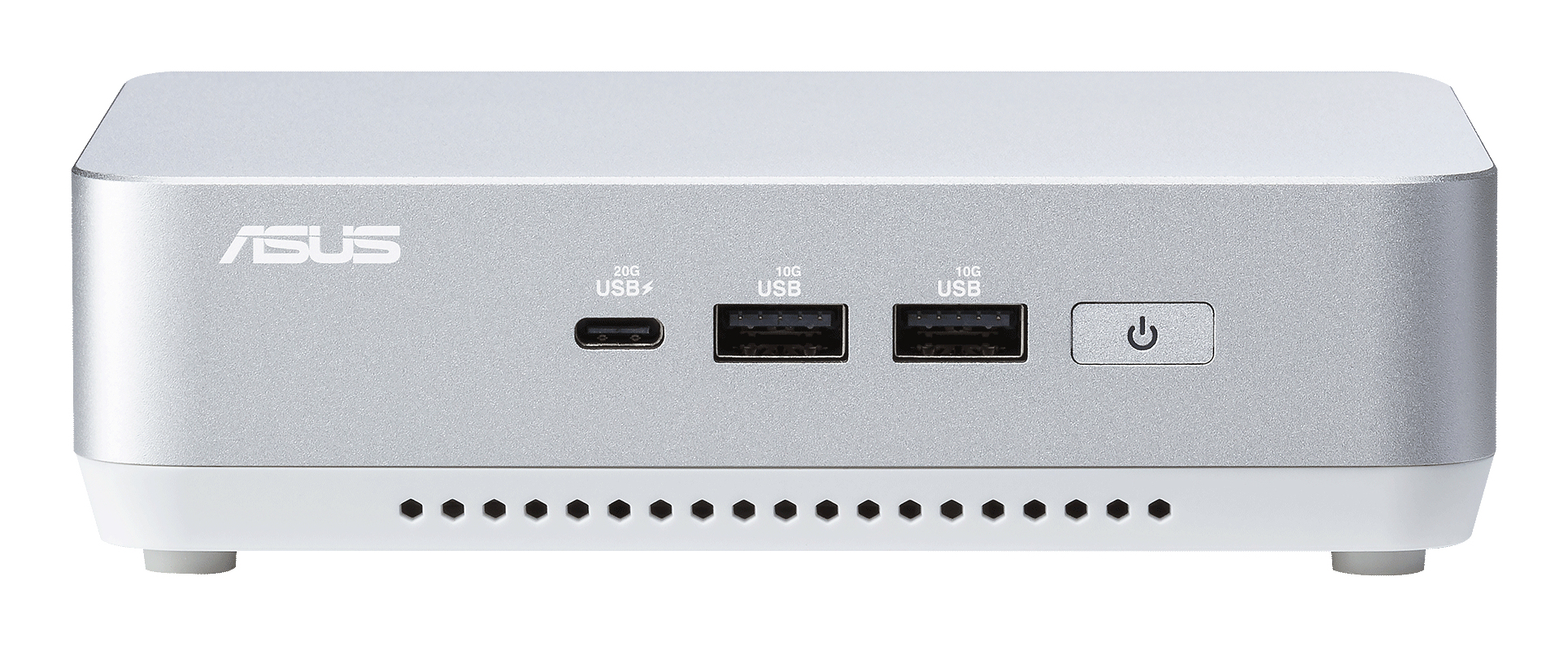 ASUS NUC 14 Pro+ RNUC14RVSU500002I UCFF Hvit 125H