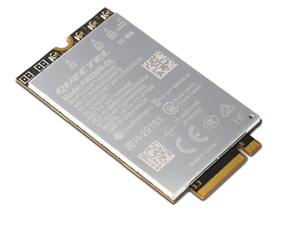 Lenovo 4XC1Q24435 nettverkskort Intern WWAN