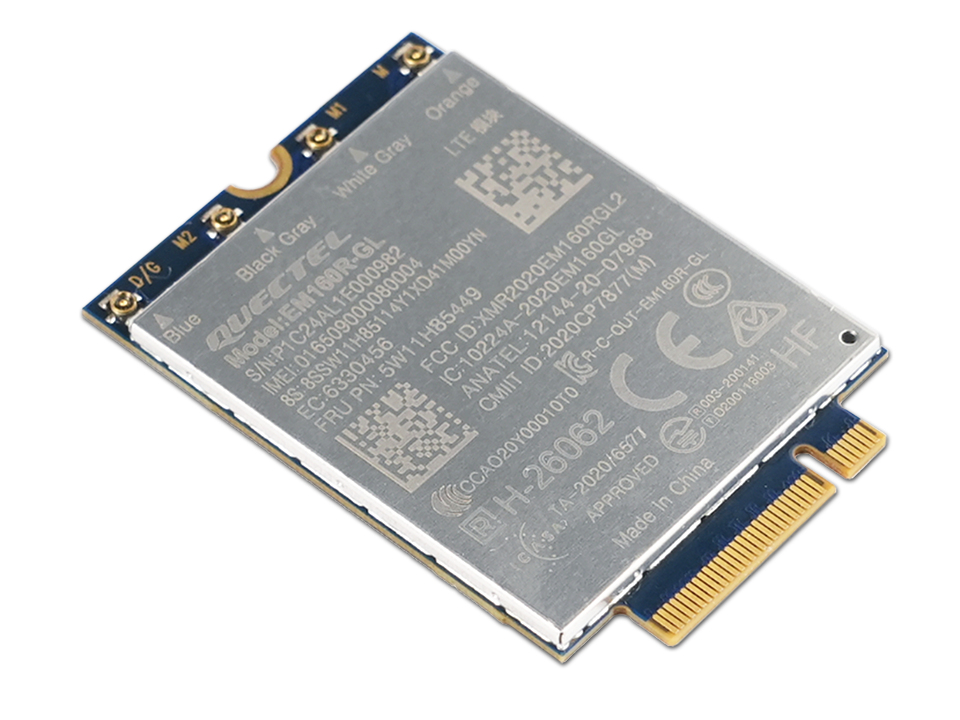 Lenovo 4XC1Q24437 nettverkskort Intern WWAN