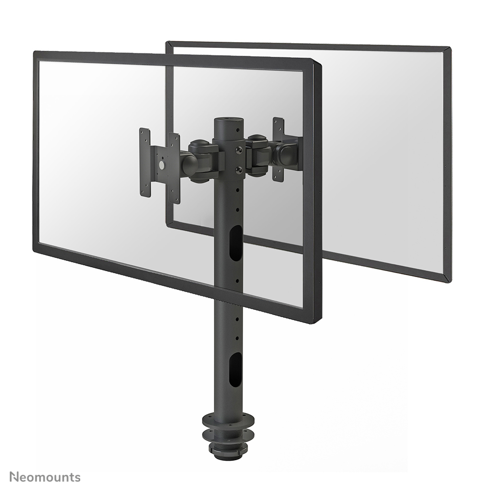 Neomounts FPMA-D050DBLACK montering/stativ for skjerm 76,2 cm (30") Bord Svart