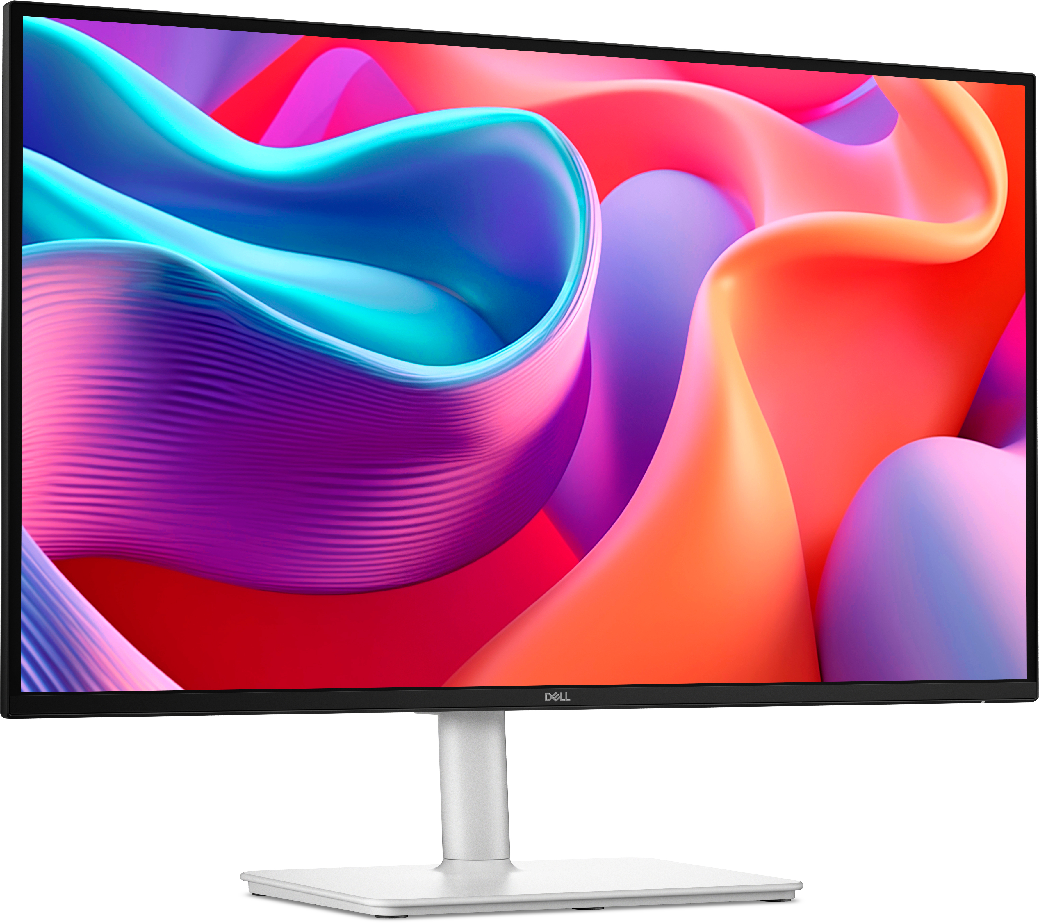 DELL Plus S2725DC PC-skjerm 68,6 cm (27") 2560 x 1440 piksler Quad HD LCD Hvit