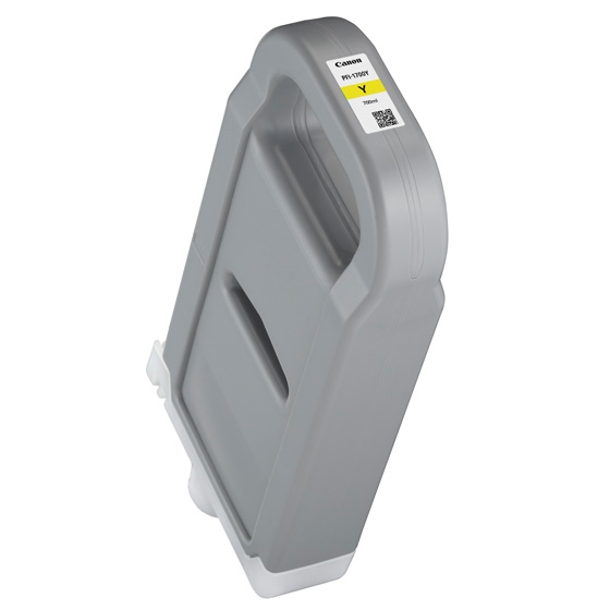 Canon PFI-1700Y blekkpatron Original Gult