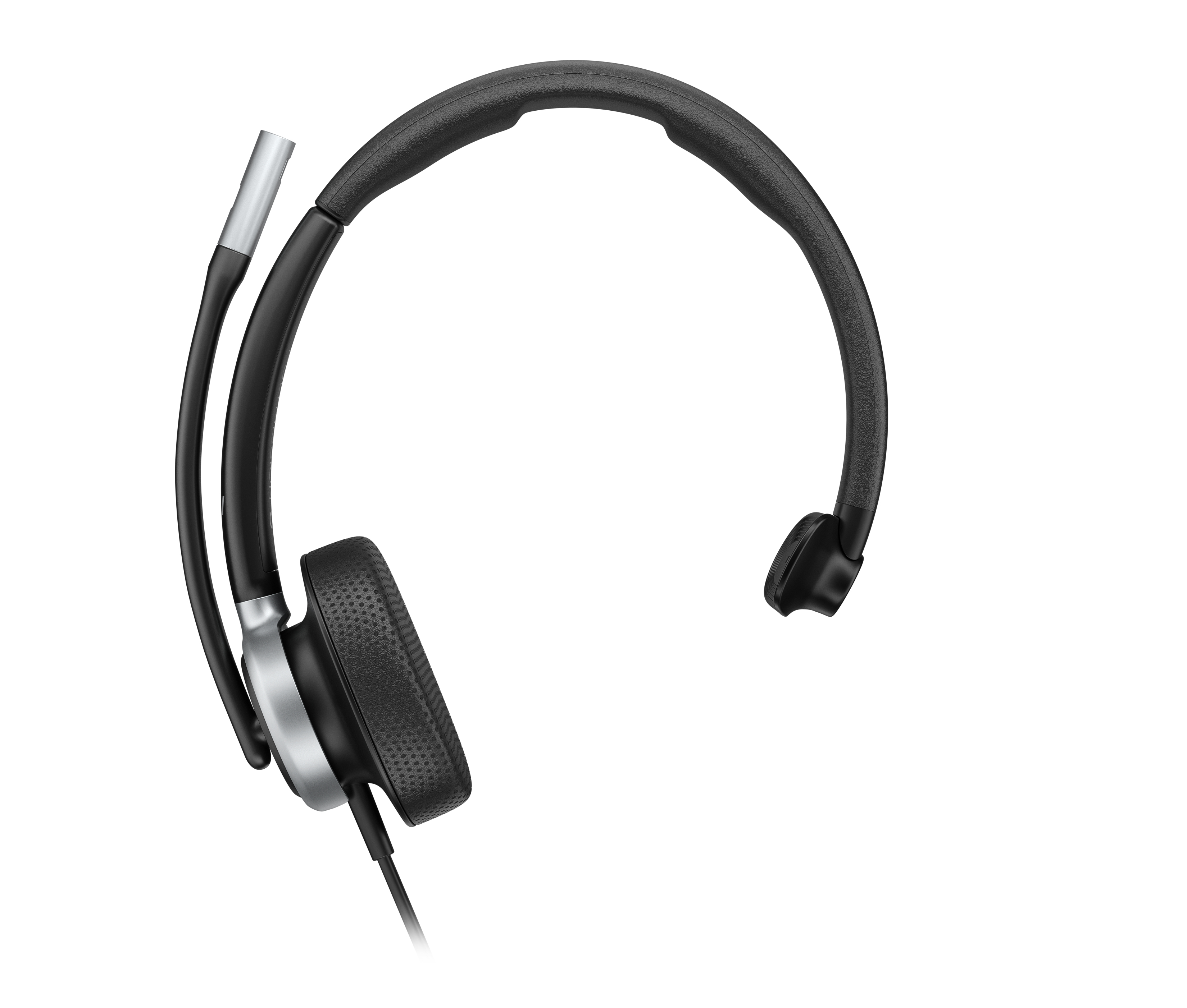 HP Poly Mission 615 monoauralt kablet USB-hodesett