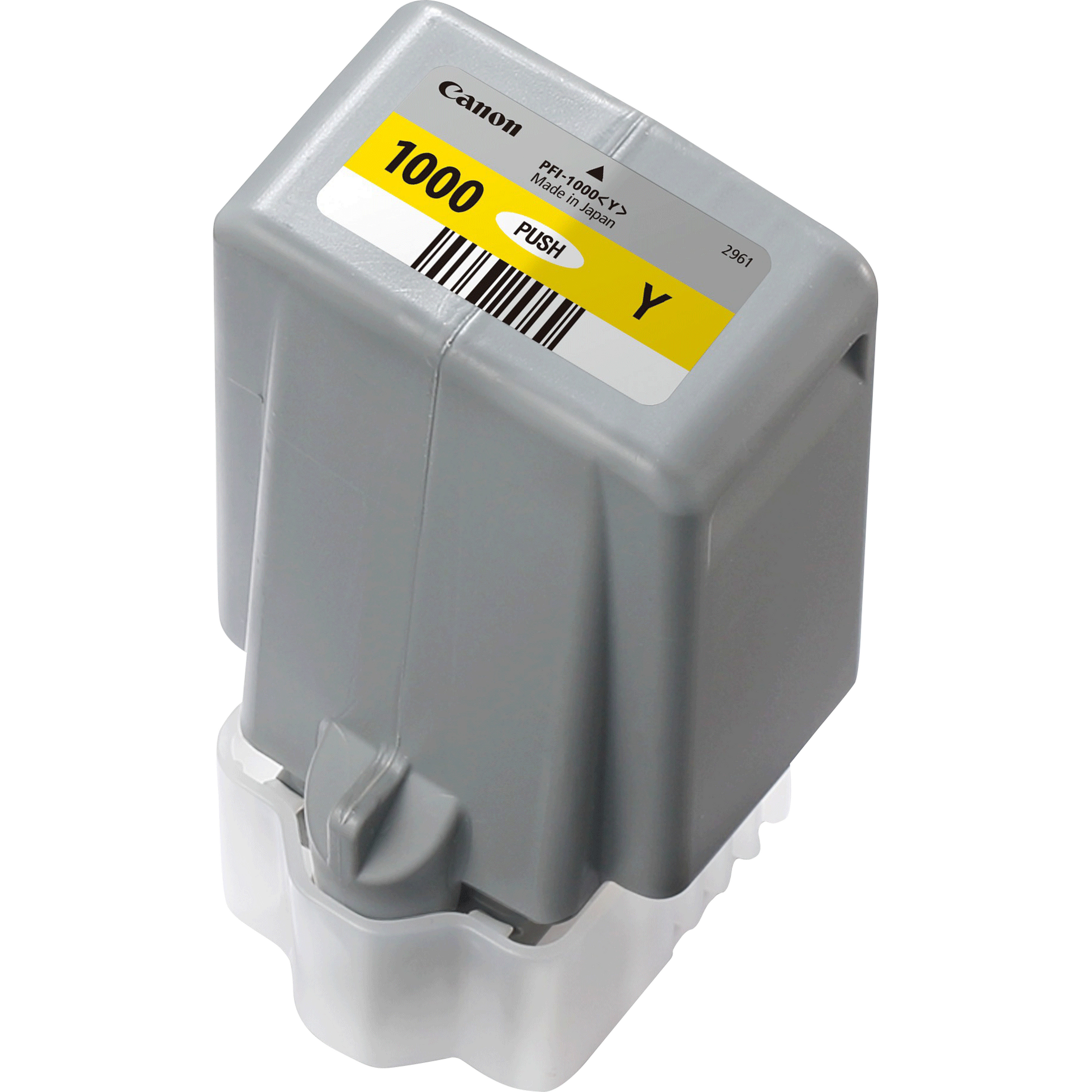 Canon 0549C001 blekkpatron Original Gult