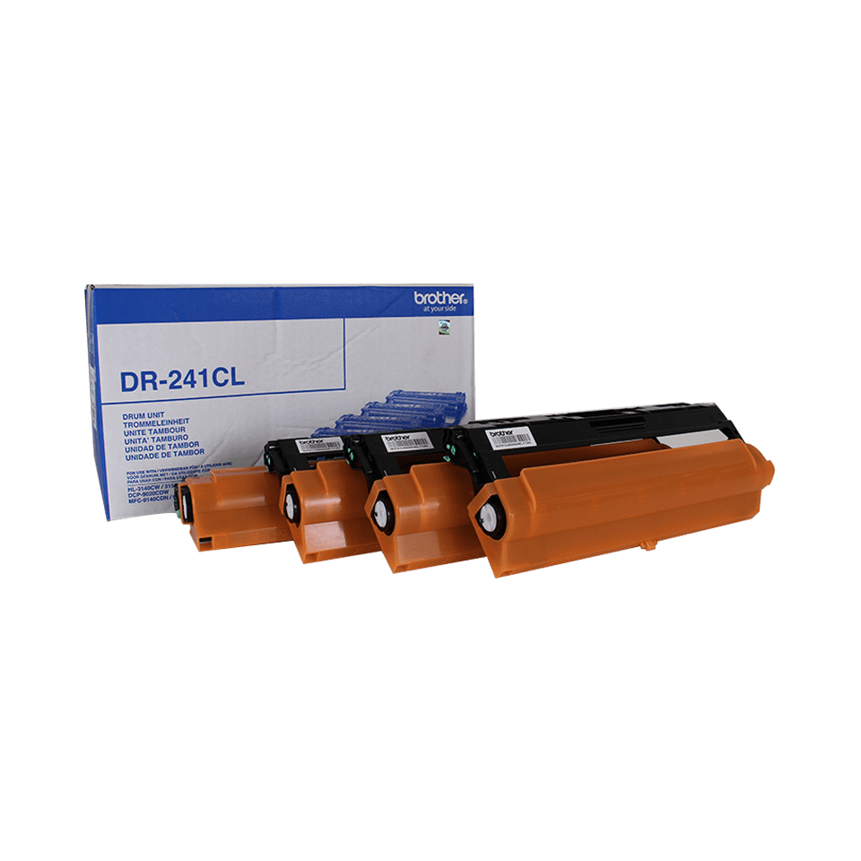 Brother DR-241CL skrivertromme Original