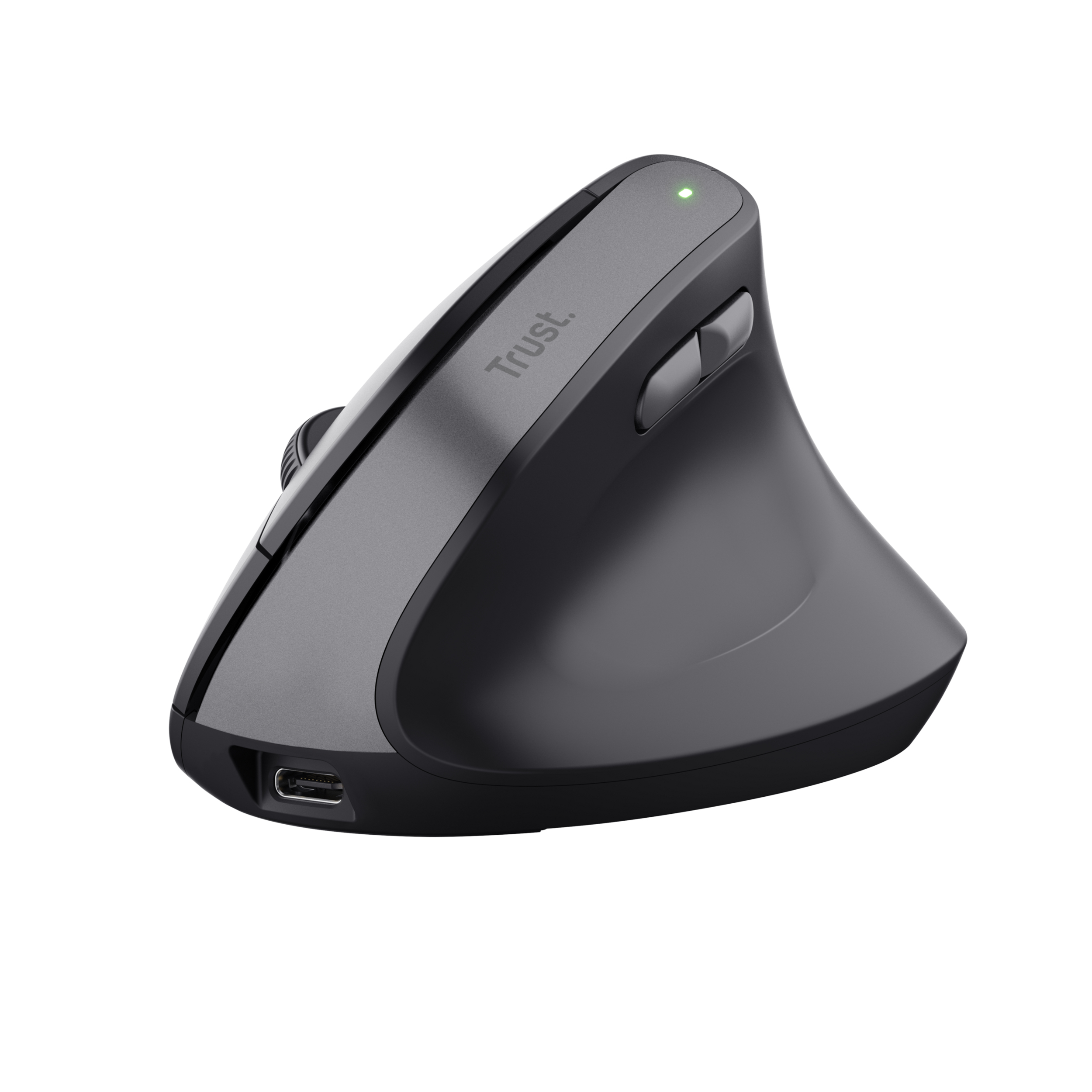 Trust TM-270 datamus Kontor Høyre hendt RF kabel-fri Optisk 2400 DPI