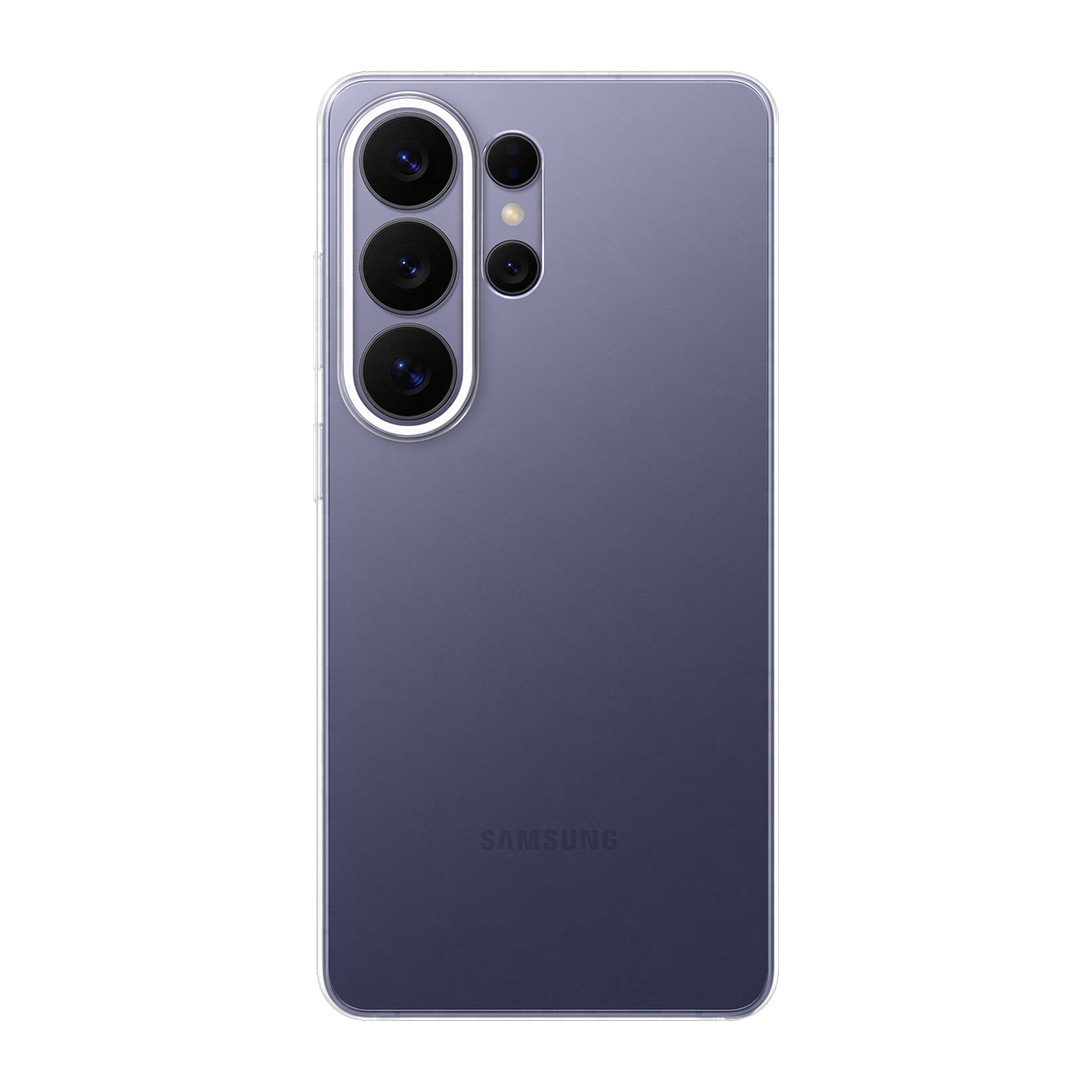 Samsung EF-QS948CTEGWW mobiltelefonetui 17,5 cm (6.9") Etui Gjennomsiktig